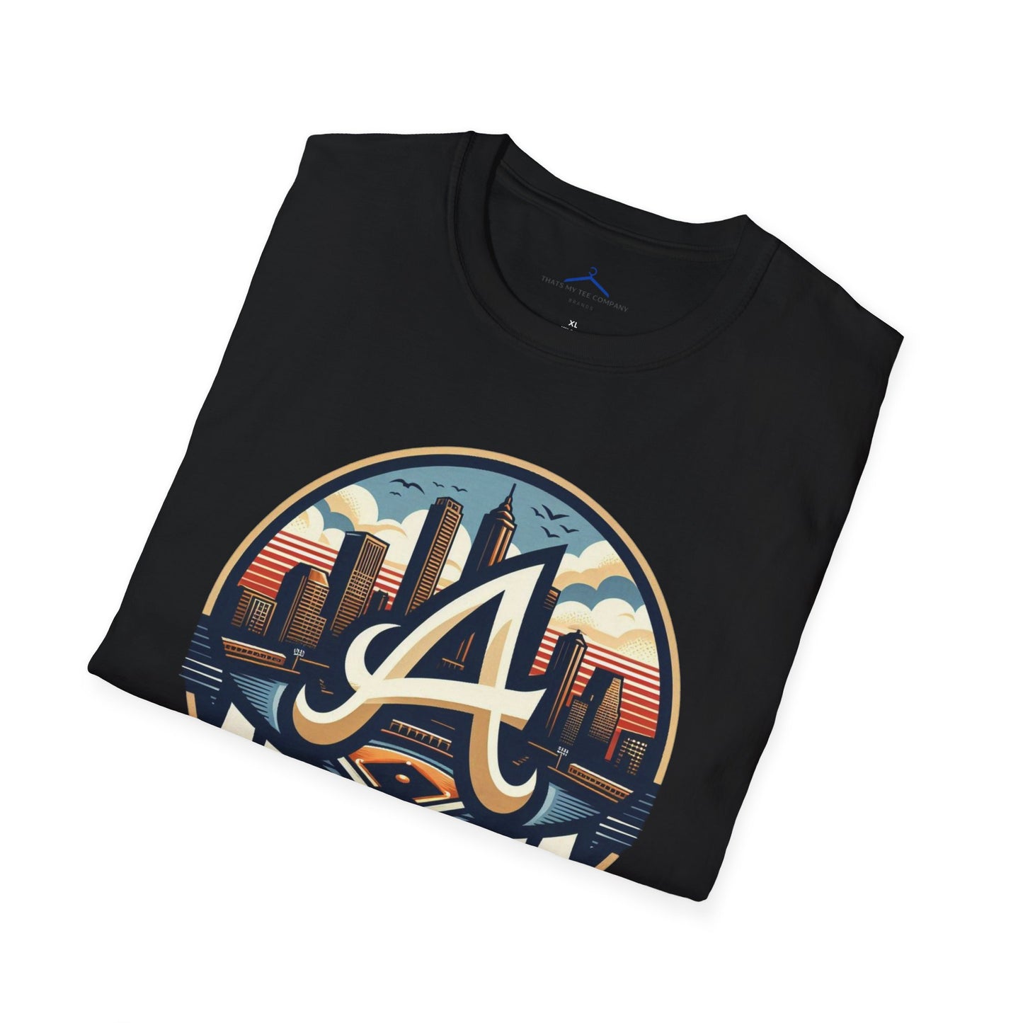 Atlanta Baseball Sports T-Shirt