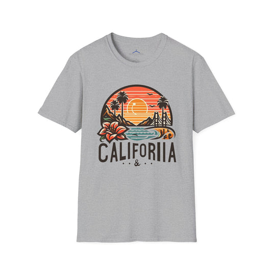 California State Pride T-Shirt