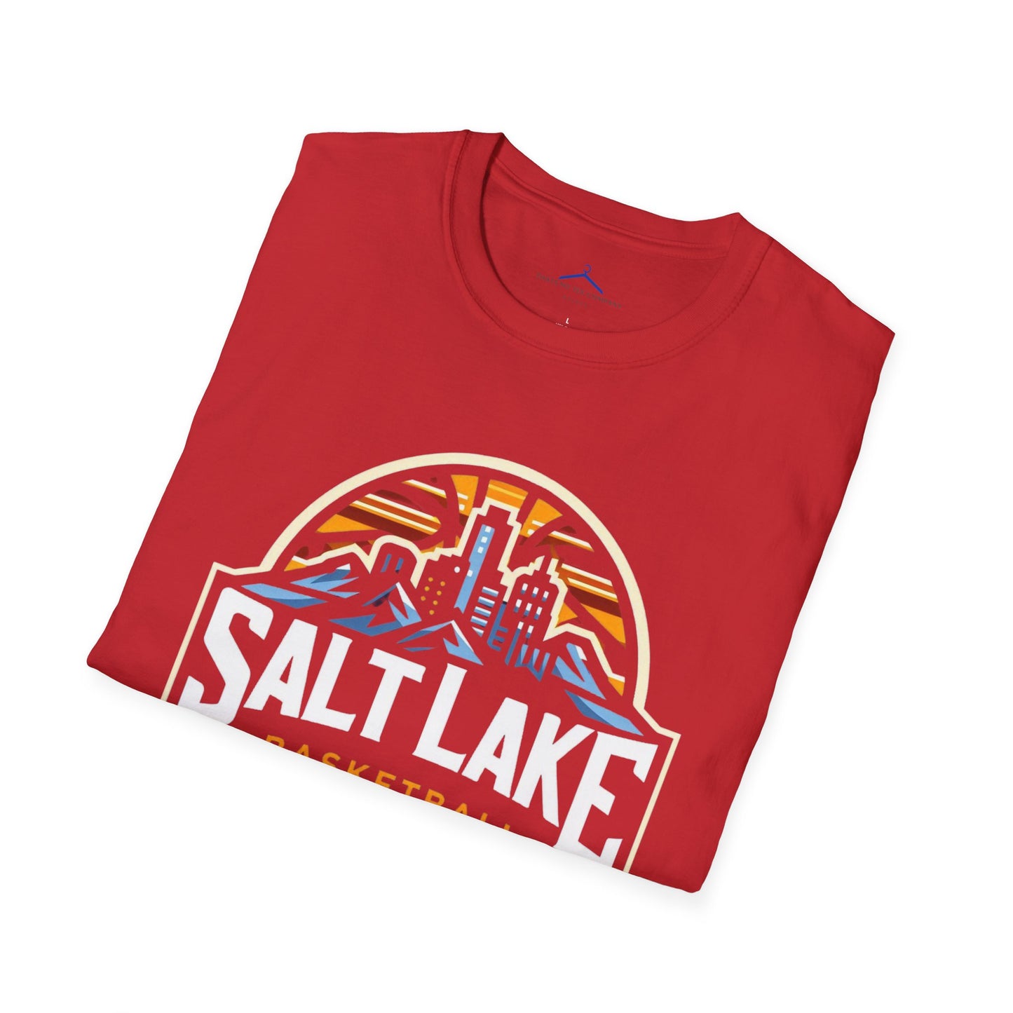 Salt Lake Basketball Sports T-Shirt