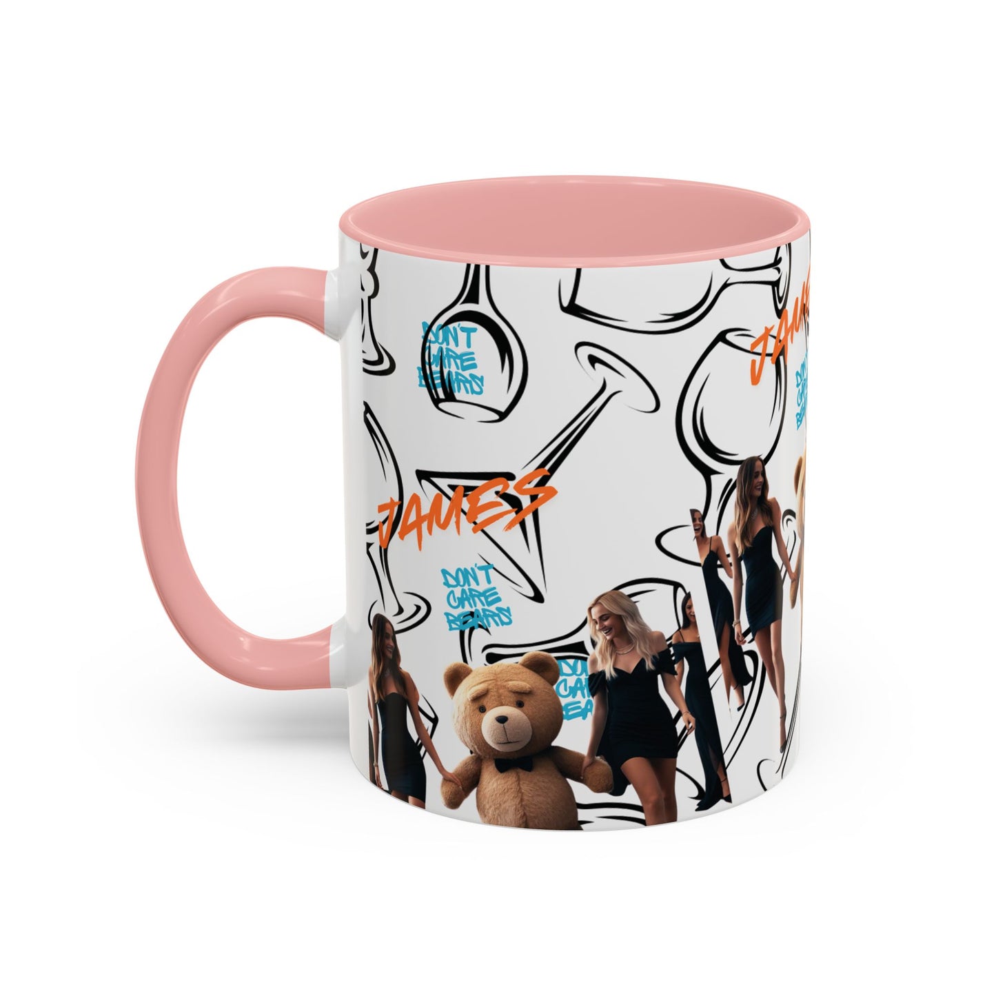 james Coffee Mug (11, 15oz)