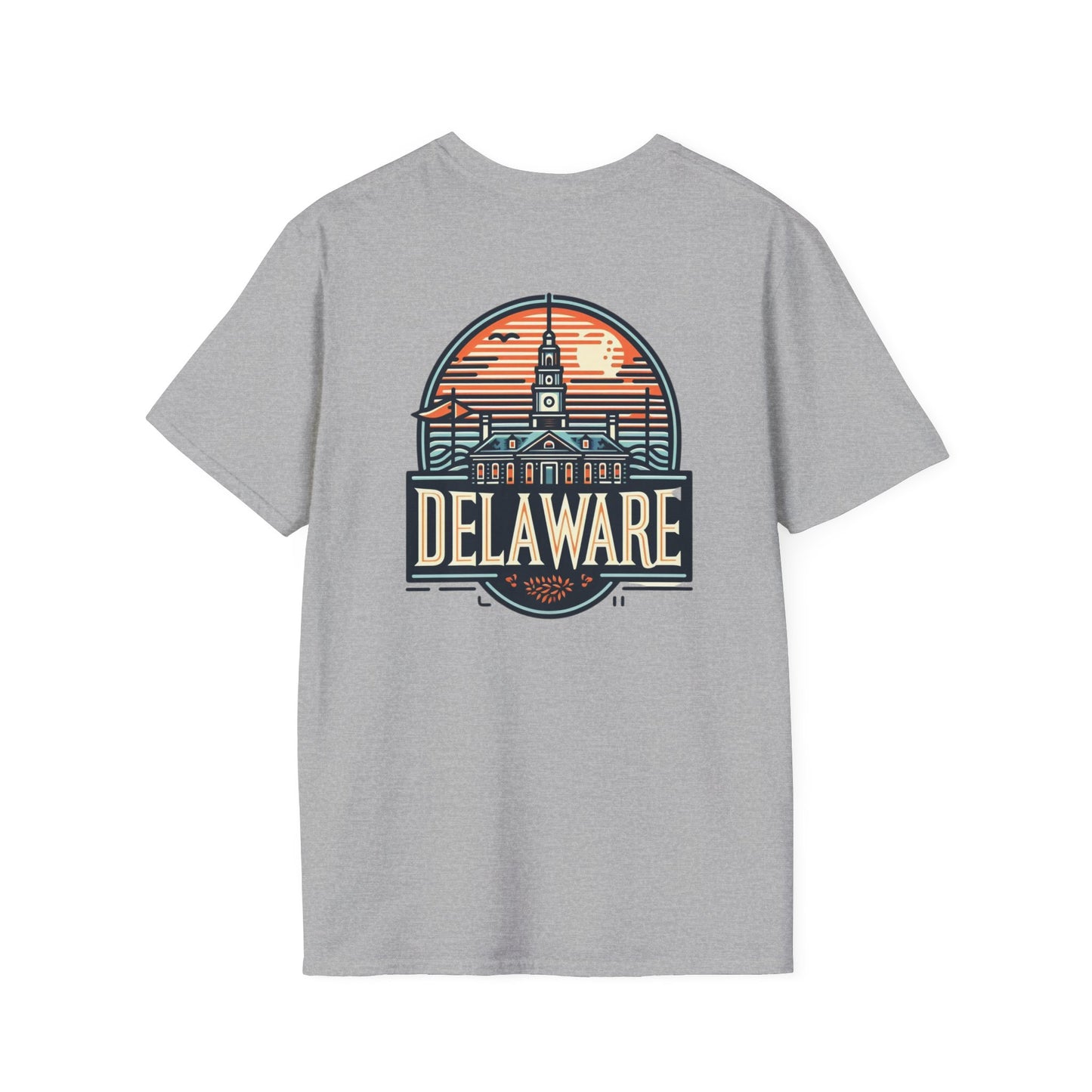 Delaware State Pride T-Shirt