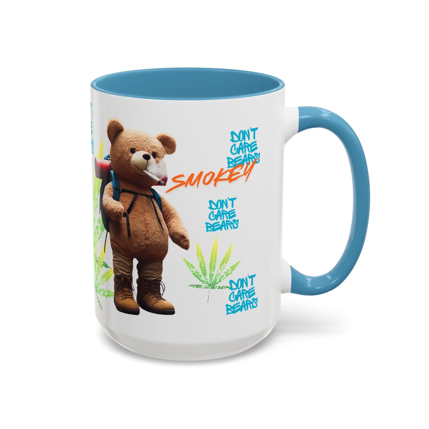 smokey Coffee Mug (11, 15oz)