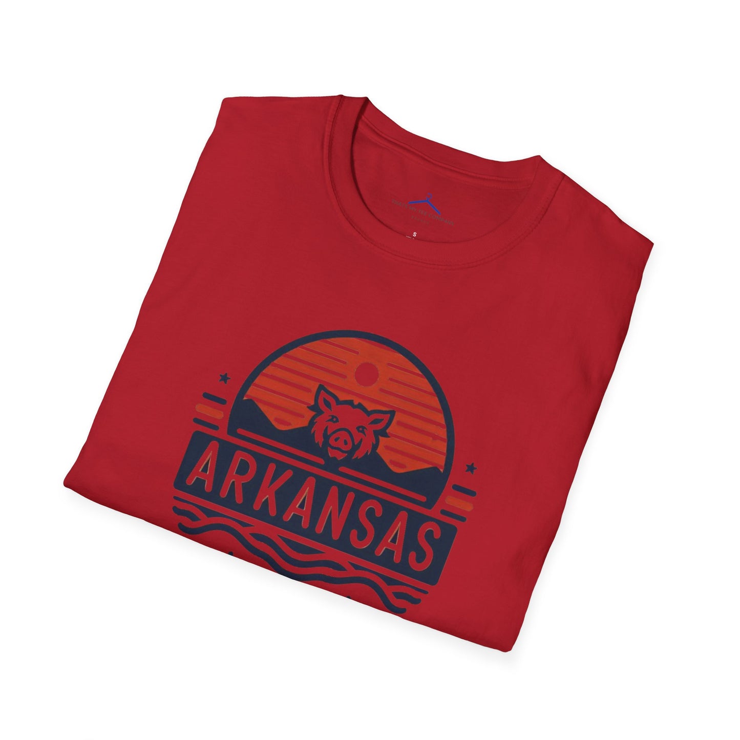 arkansas Softstyle T-Shirt