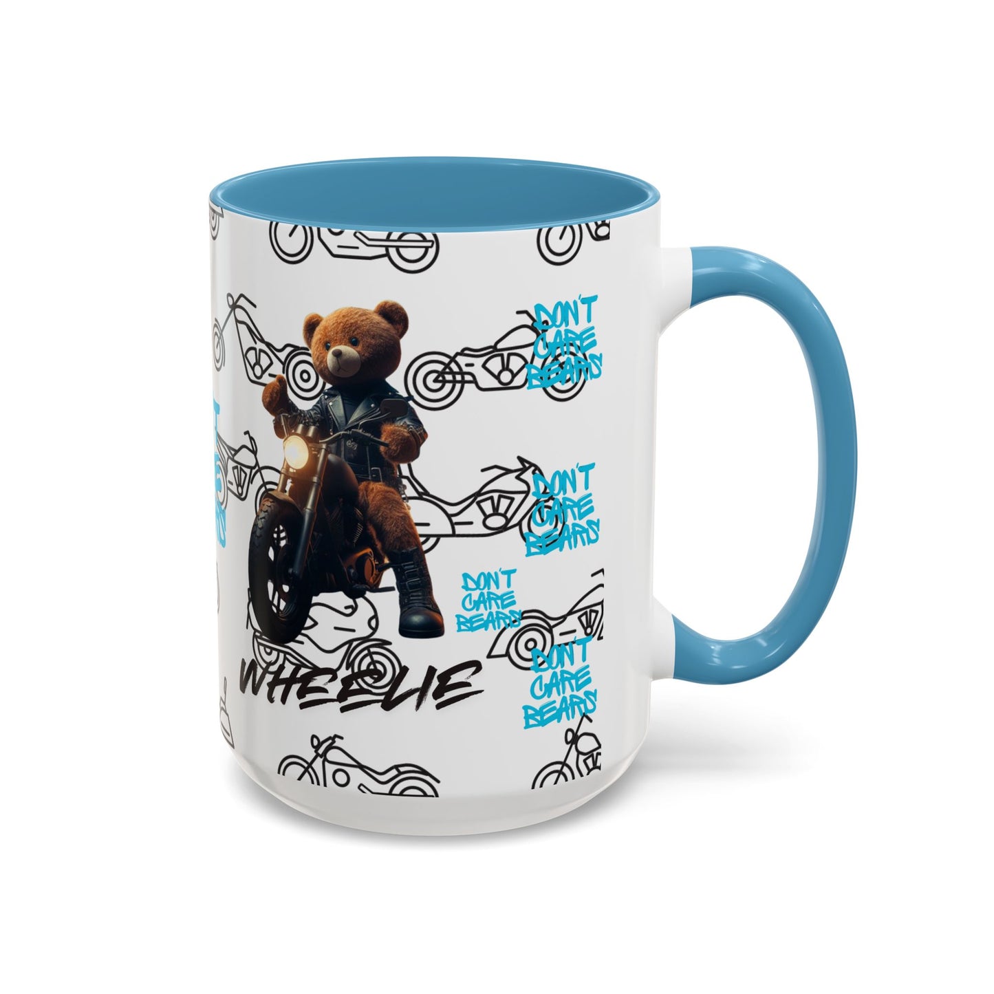 wheelie Coffee Mug (11, 15oz)