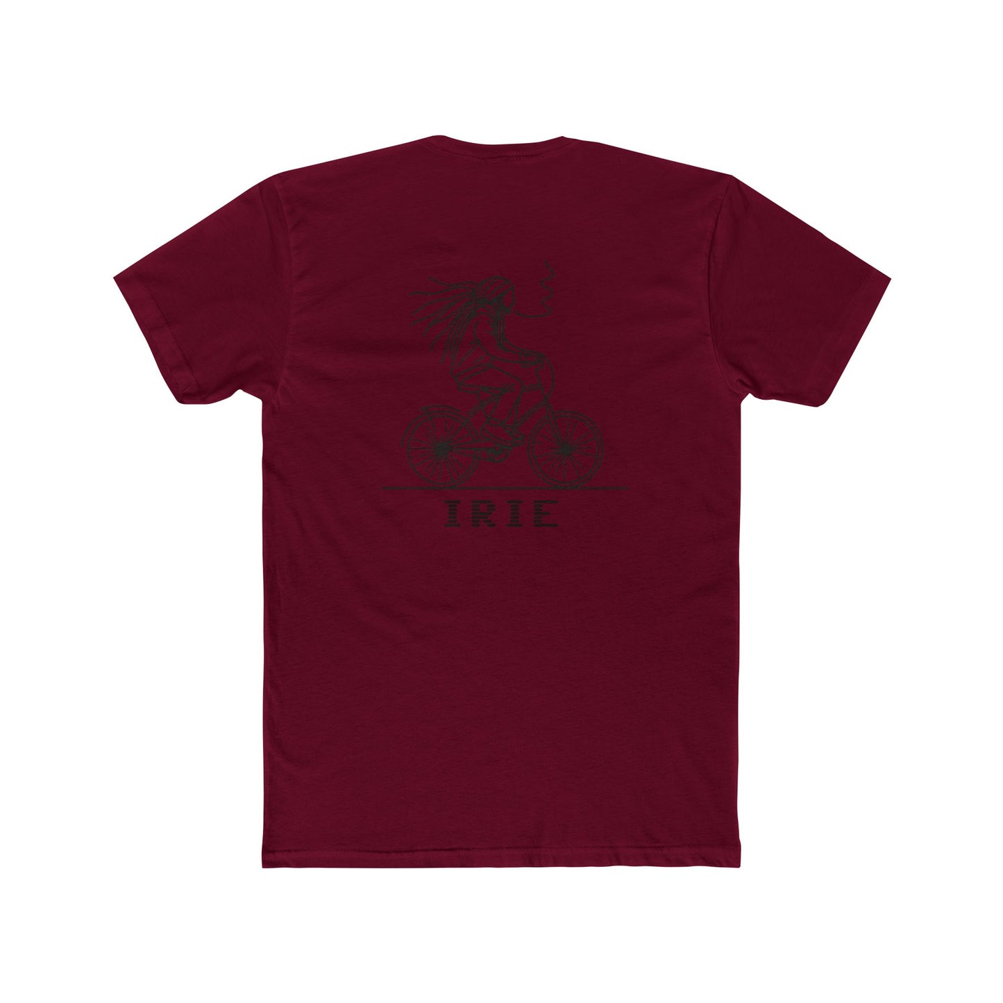 Outside Irie - Minimalist Tee