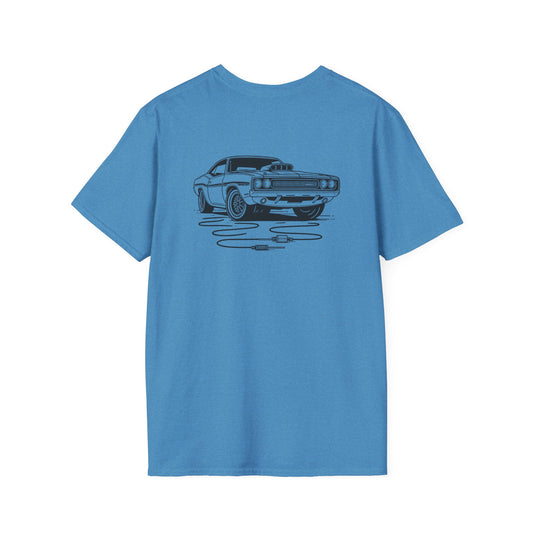 Muscle Car - Crash Dummy T-Shirt