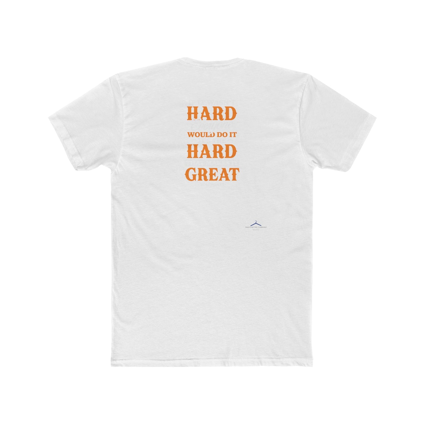 Tom Hanks Quoted Word Tee