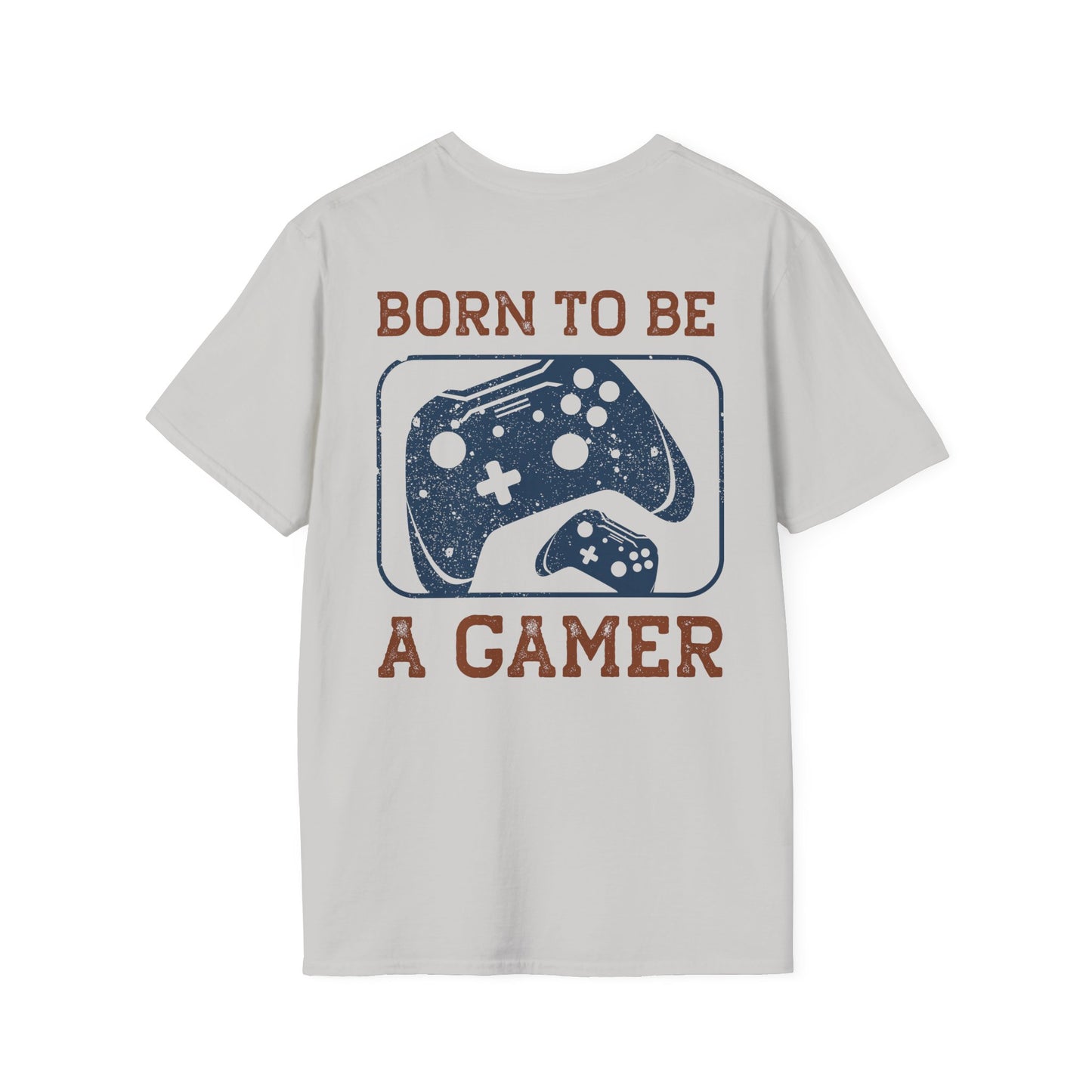 Born to ba a Gamer Tee