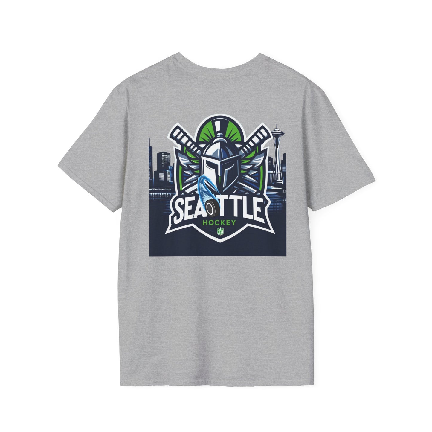 Seattle Hockey Sports T-Shirt