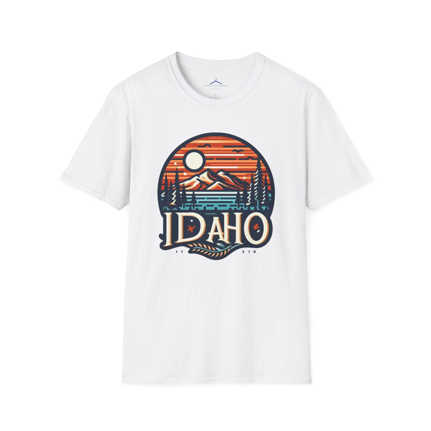 Idaho State Pride T-Shirt