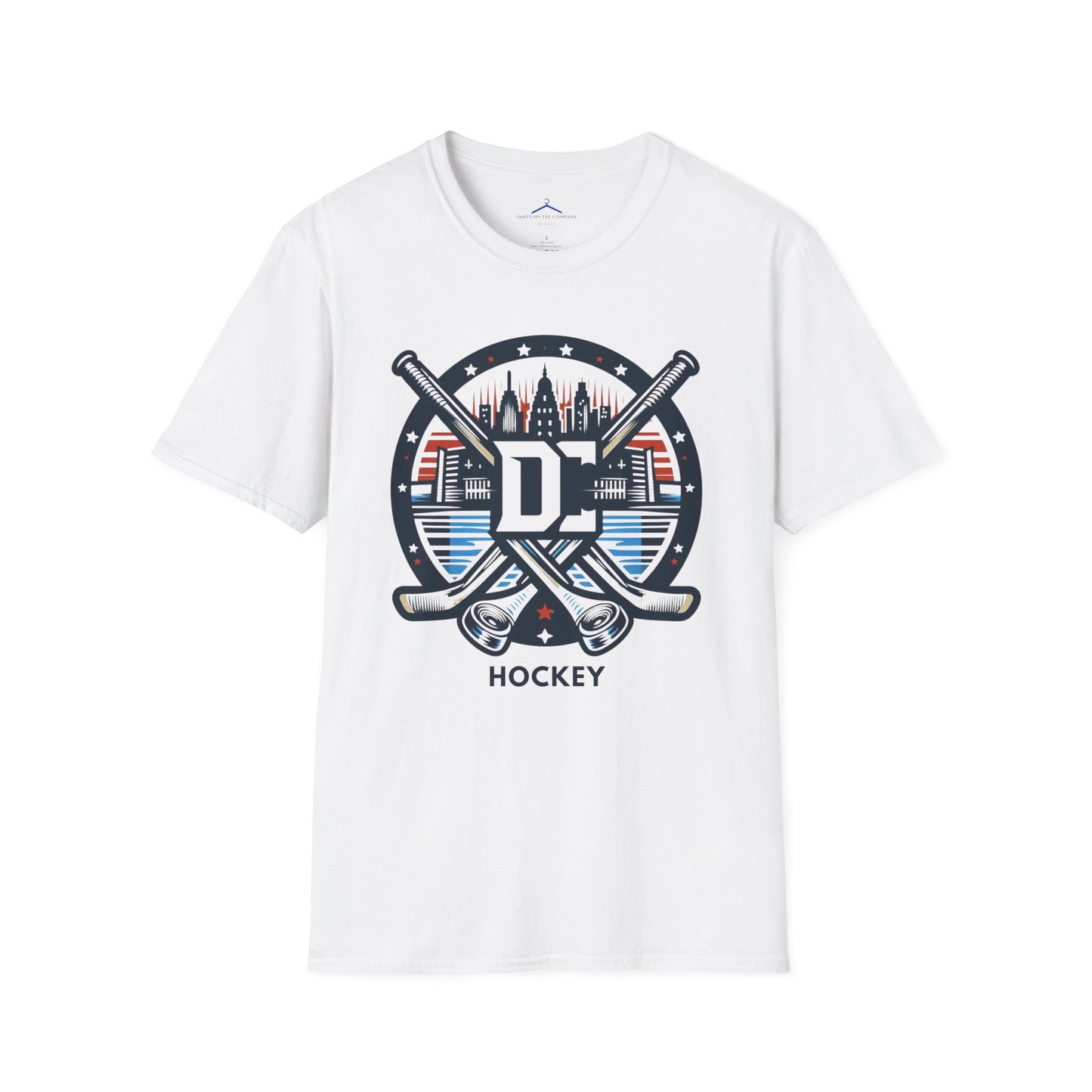 DC Hockey Sports T-Shirt