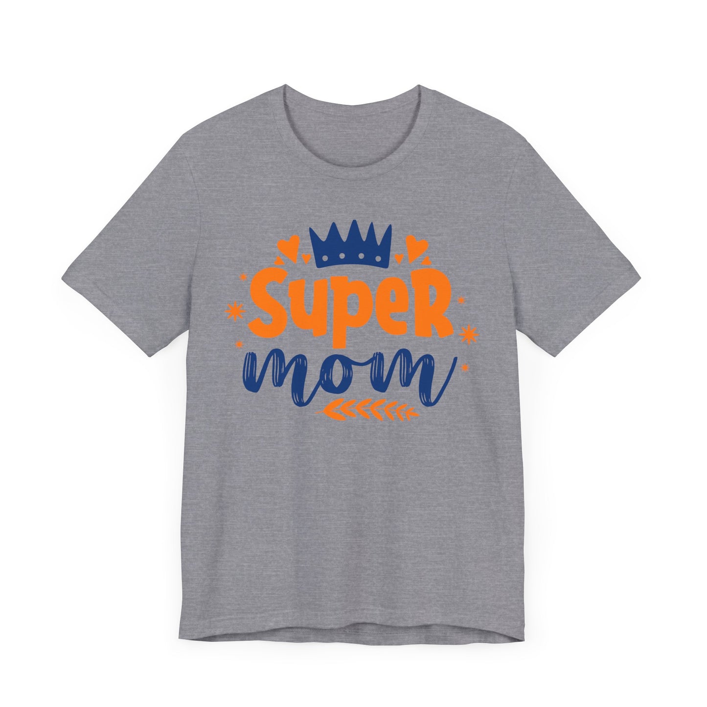 Super Mom Family Tee