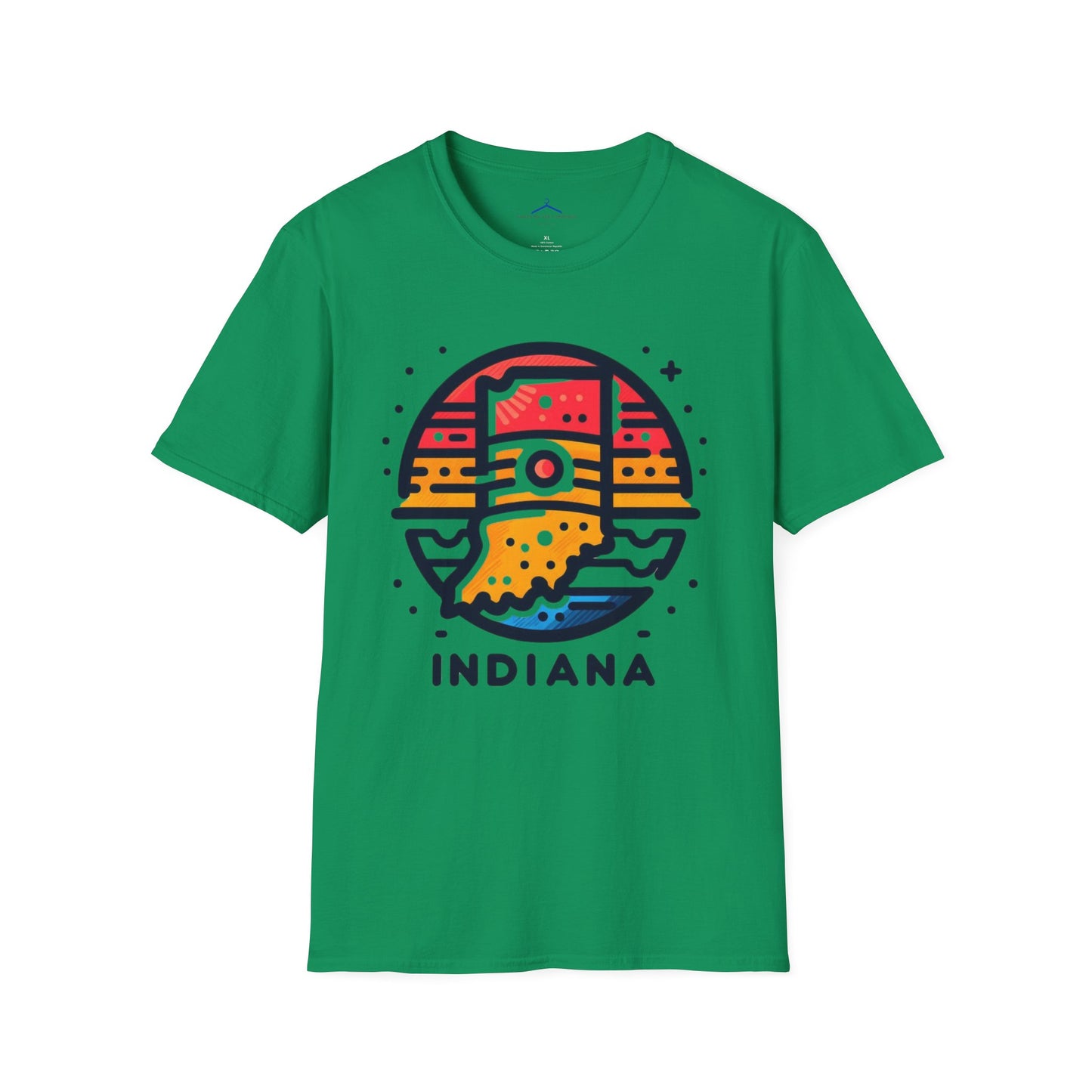 Indiana State Pride T-Shirt