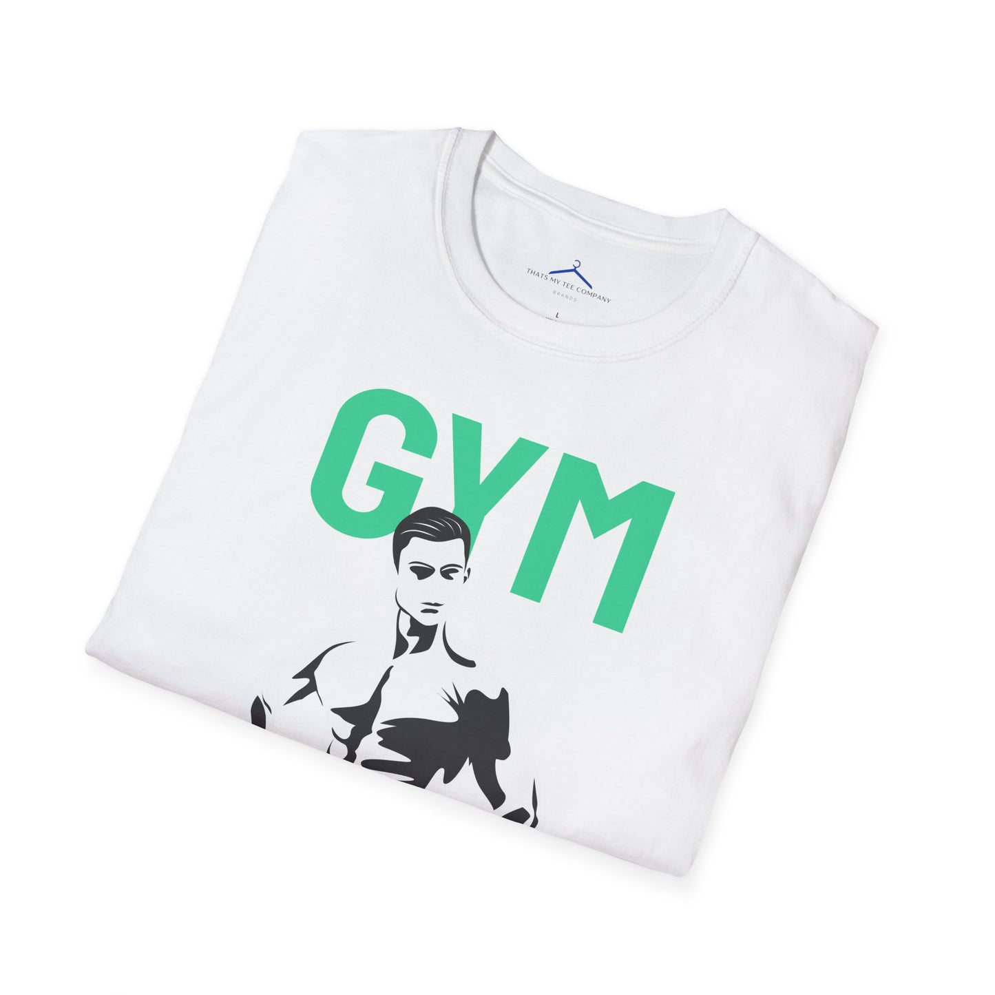 GYM FOR EVERYDAY Fitness T-Shirt