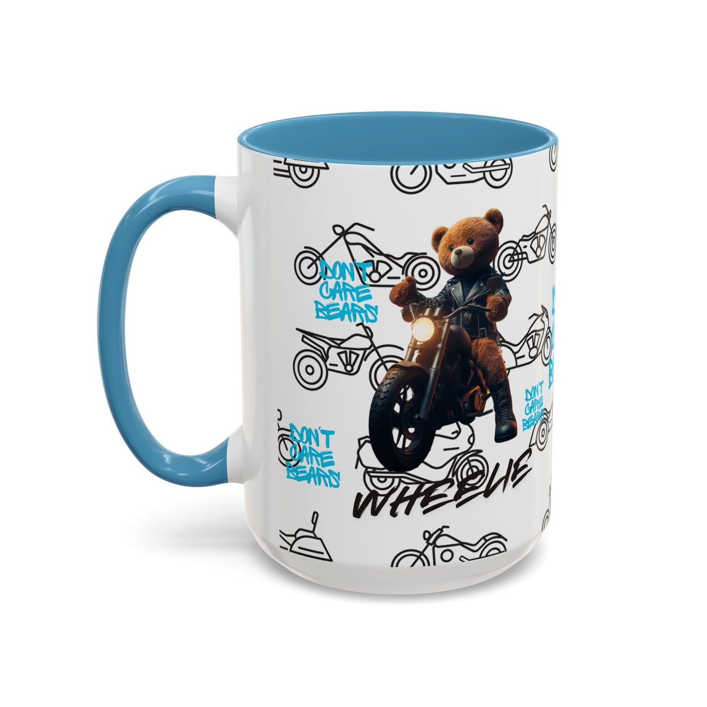 wheelie Coffee Mug (11, 15oz)