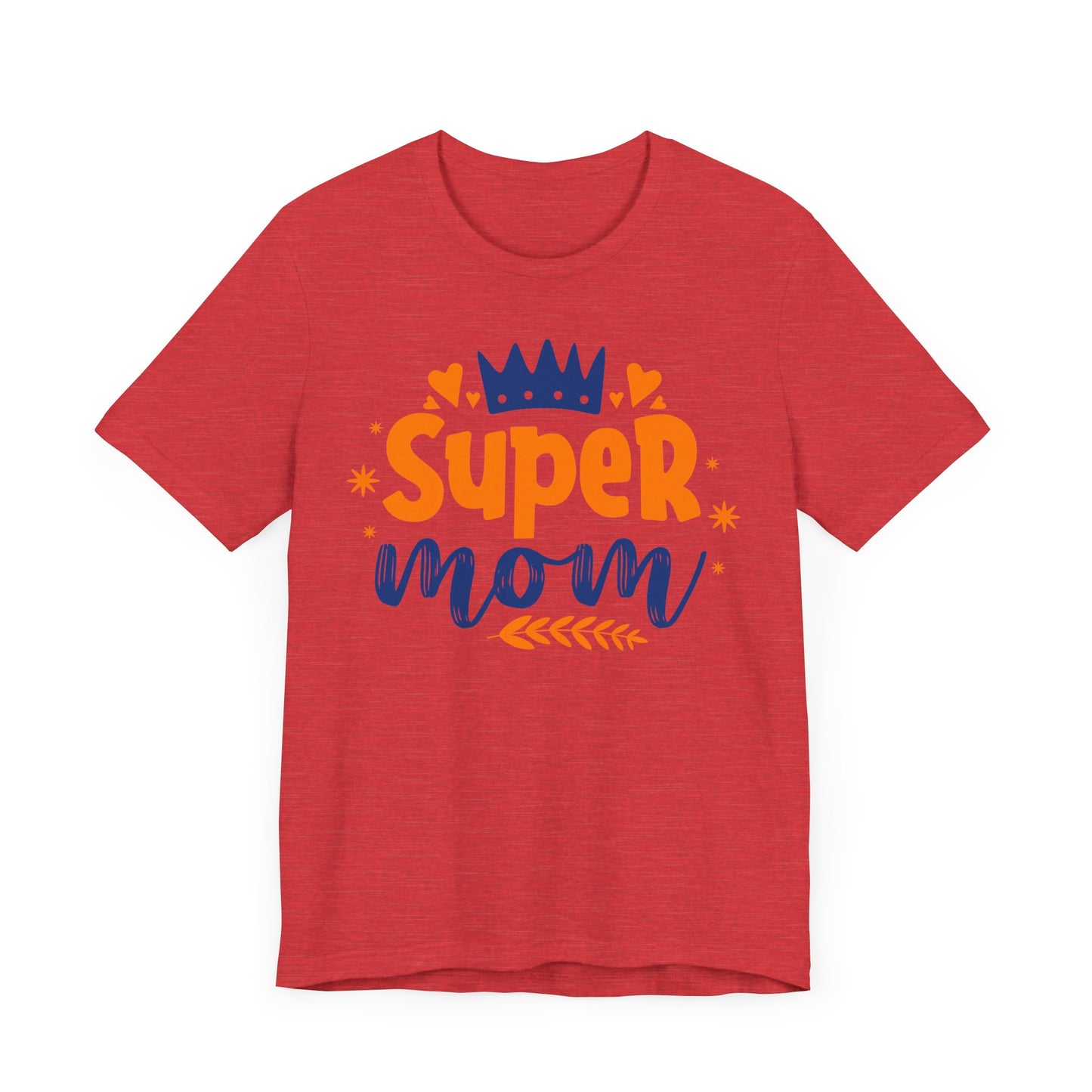 Super Mom Family Tee