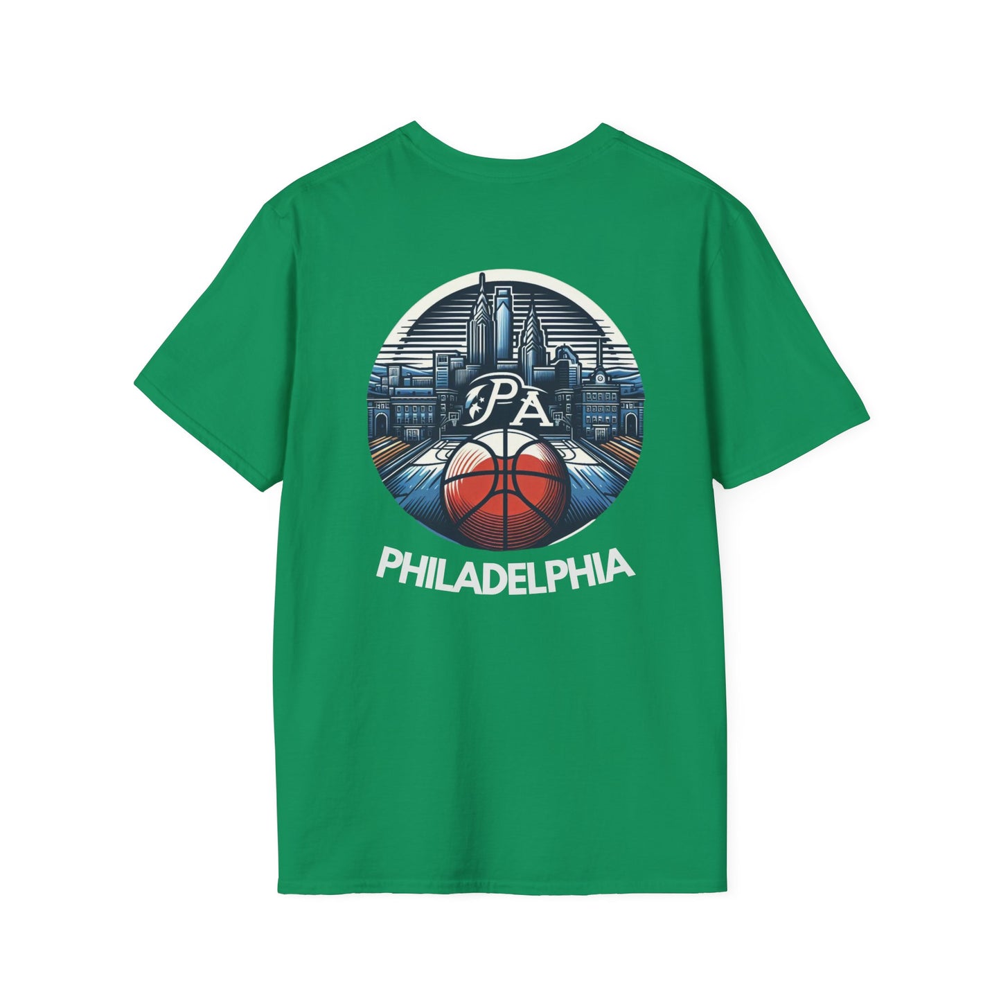 Philly Basketball Sports T-Shirt