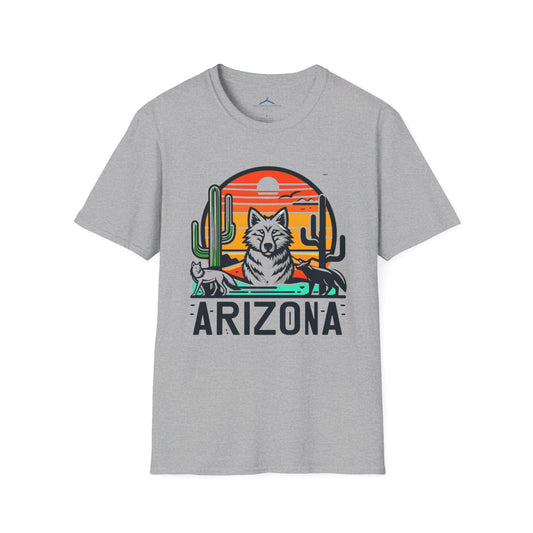 Arizona State Pride T-Shirt