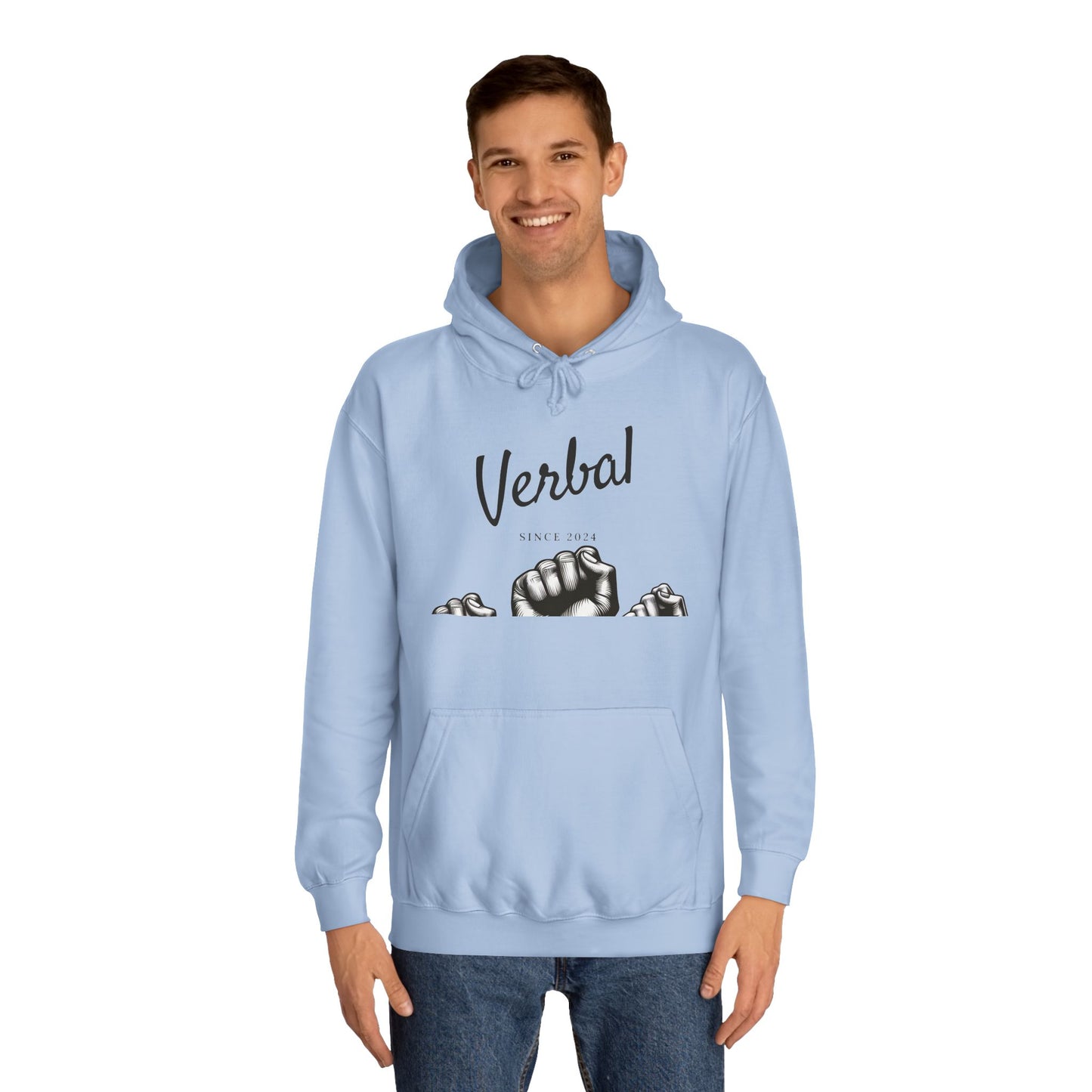 voltaire 18 Century - College Hoodie