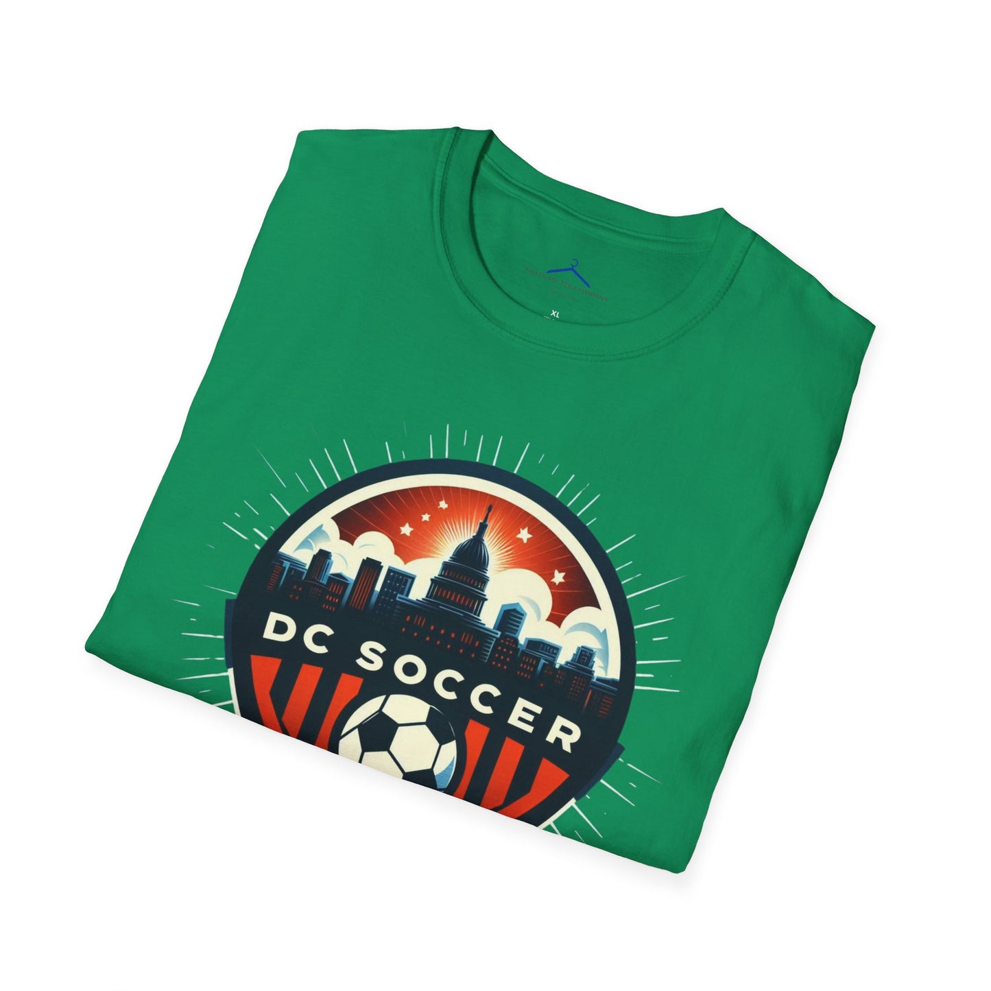 DC Soccer Sports T-Shirt