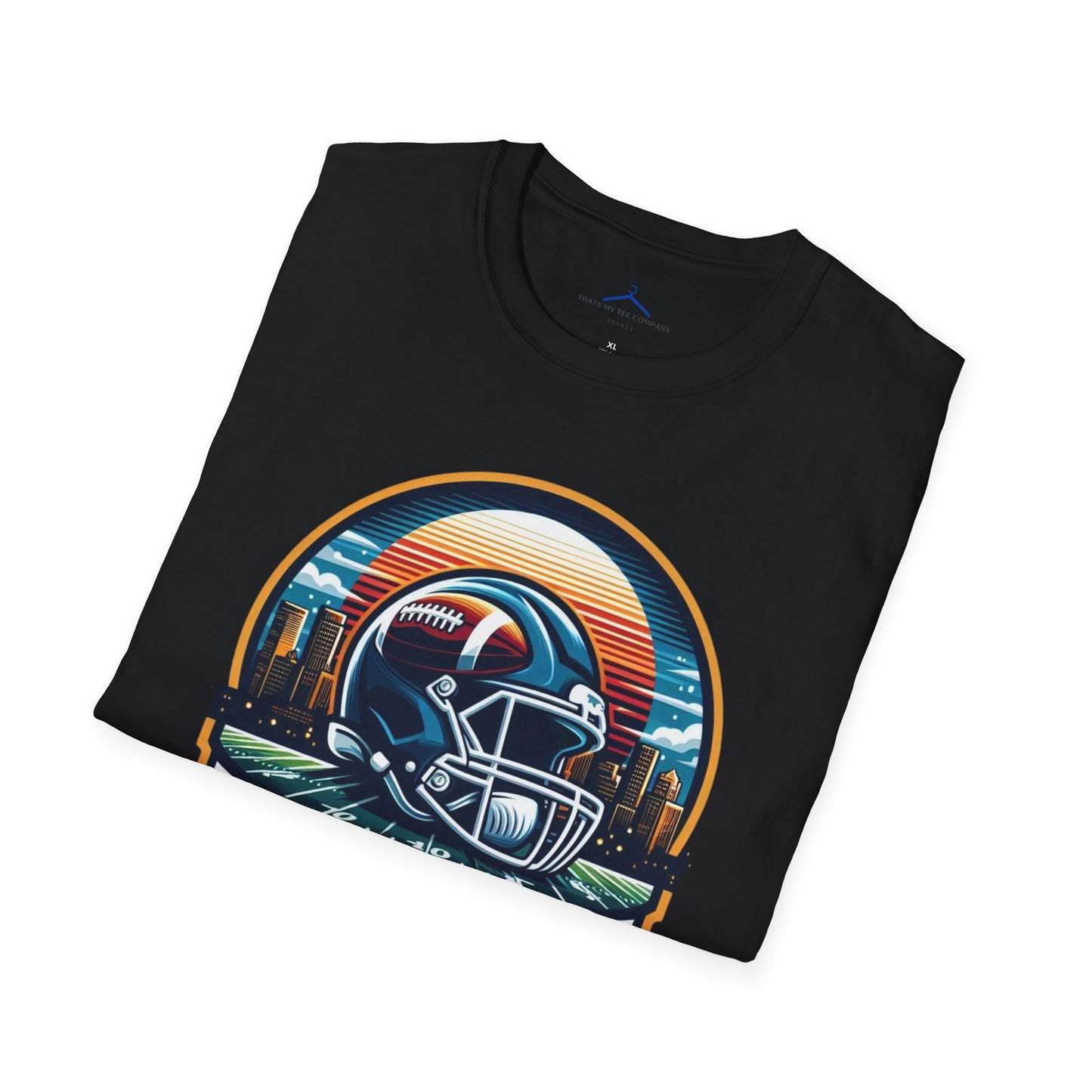 Boston Football Sports T-Shirt