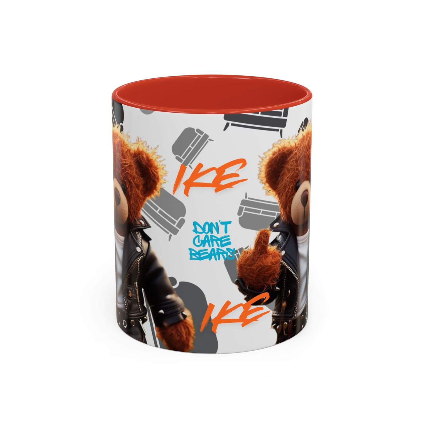 ike Coffee Mug (11, 15oz)