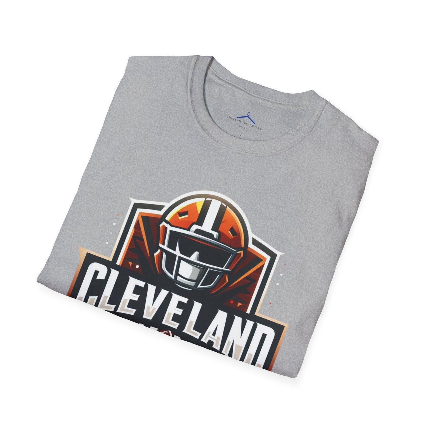 Cleveland Football Sports T-Shirt