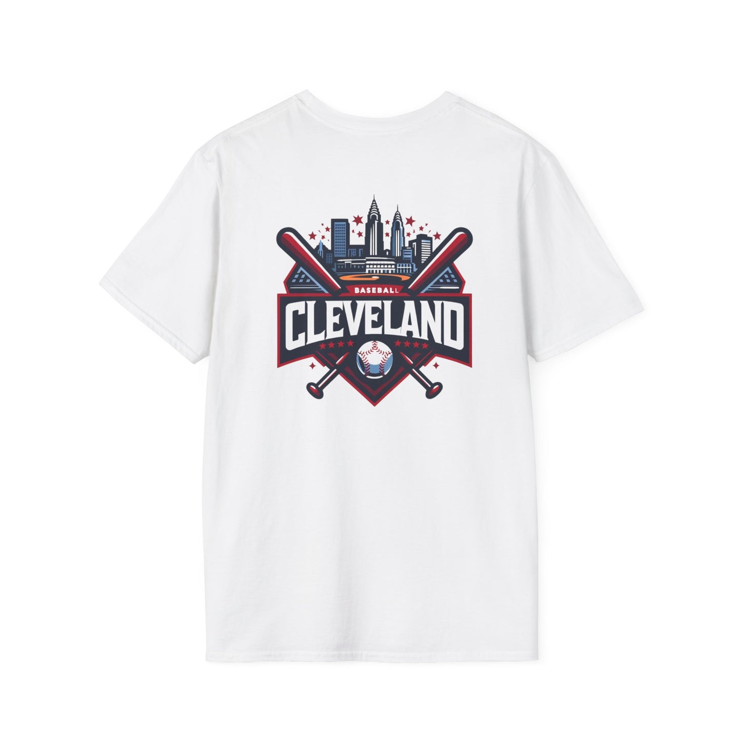 Cleveland Baseball Sports T-Shirt