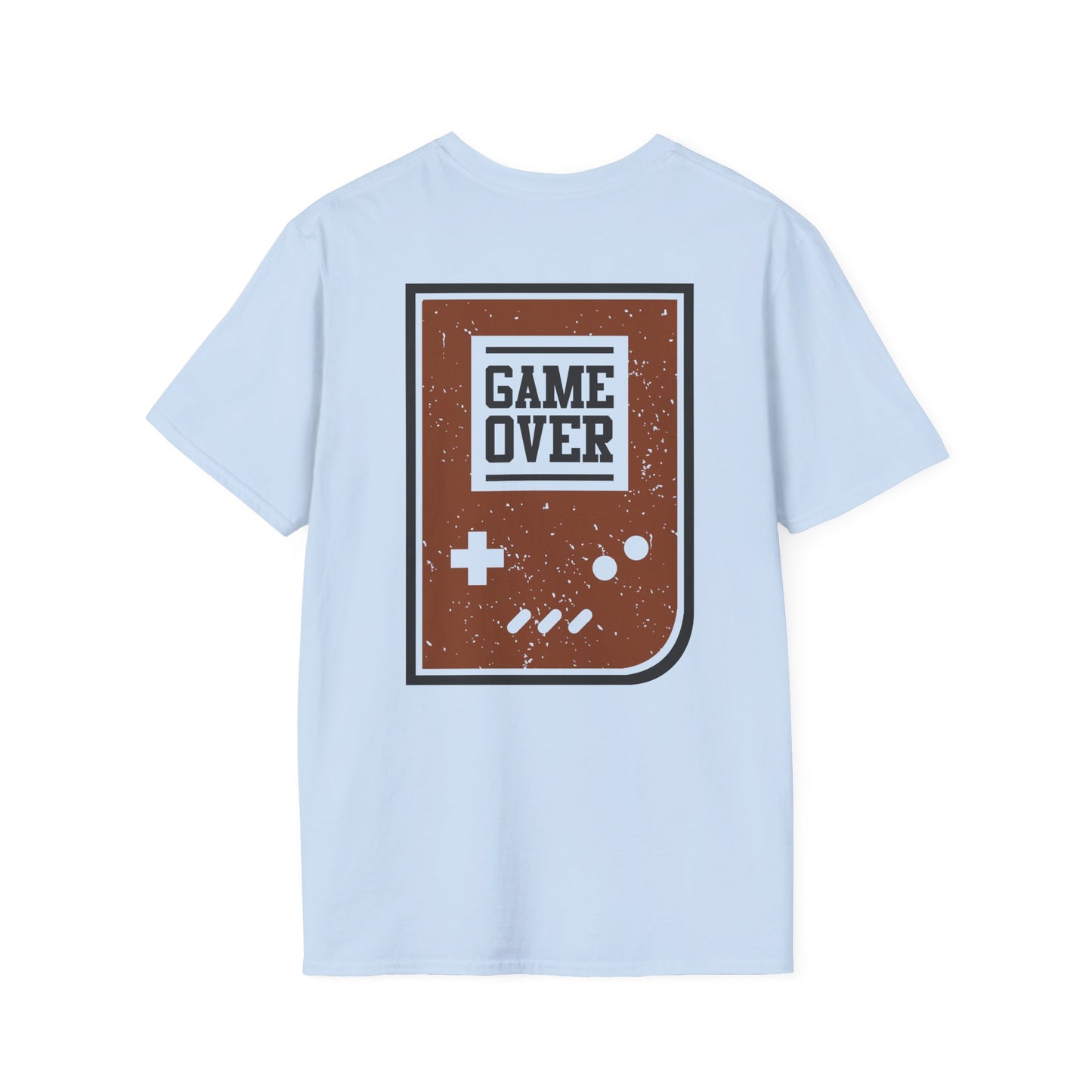 Game Over Gamer Tee
