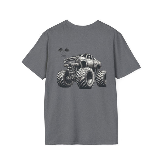 Monster Truck - Crash Dummy T-Shirt