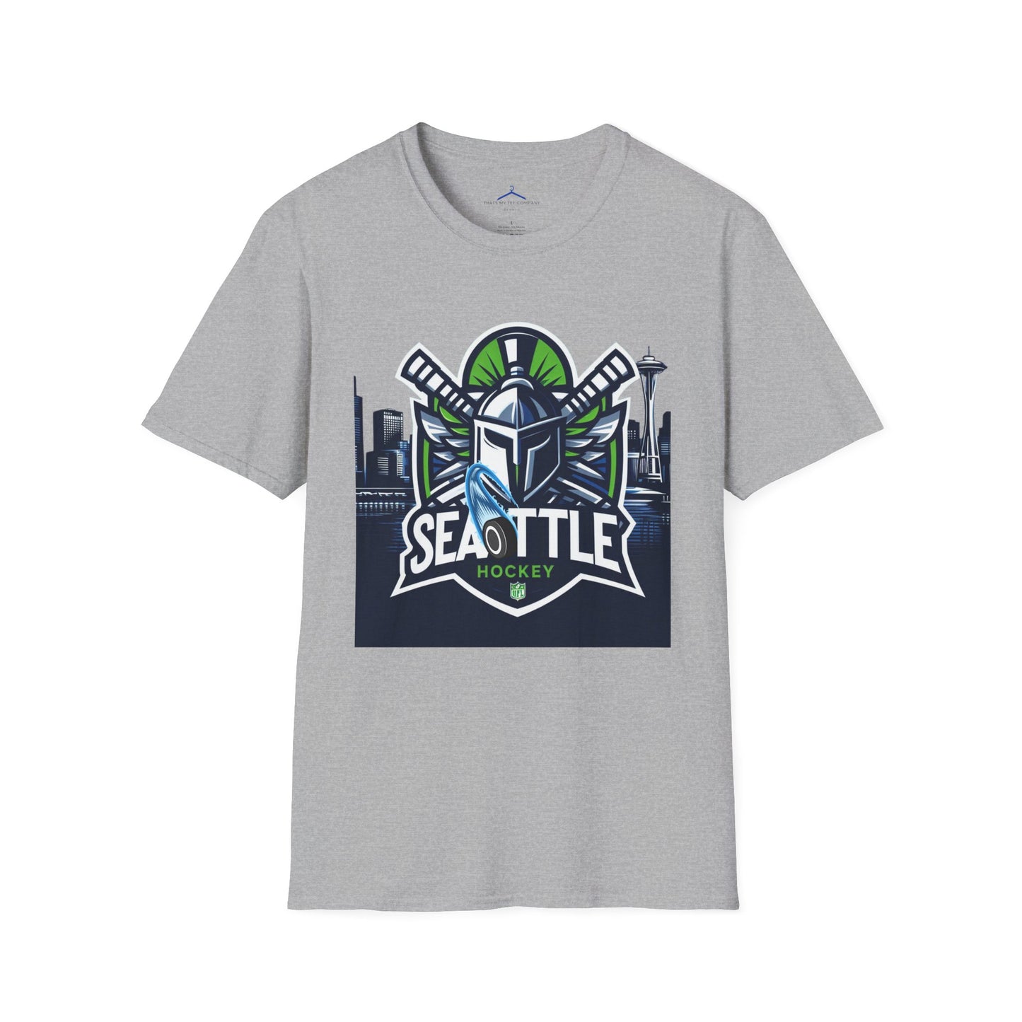 Seattle Hockey Sports T-Shirt