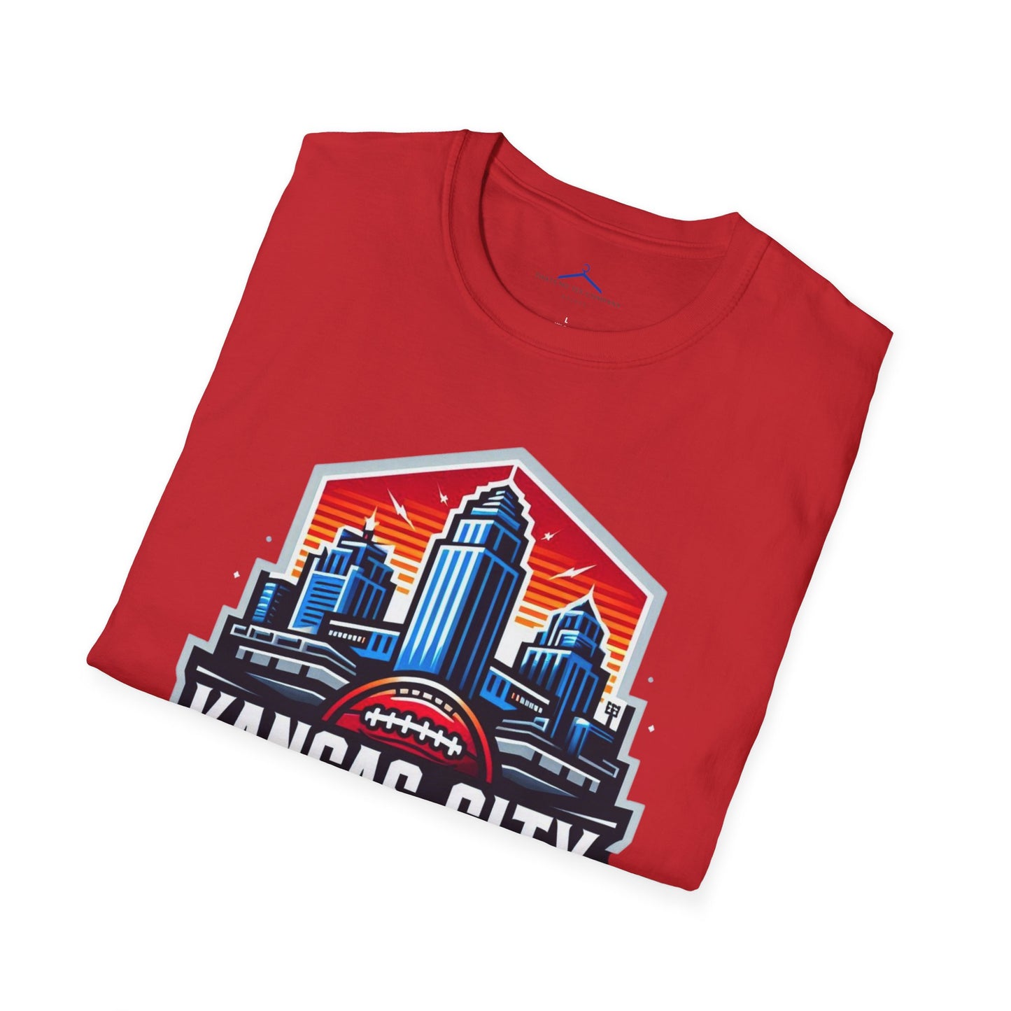 Kansas City Football Sports T-Shirt