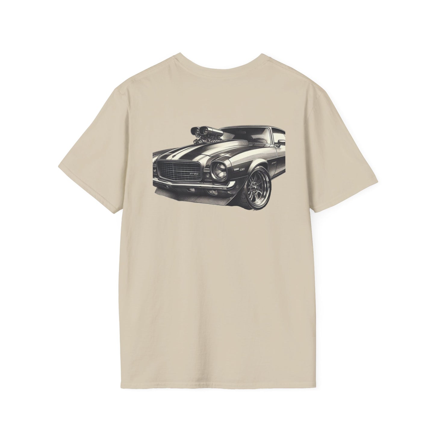 Camaro - Crash Dummy T-Shirt