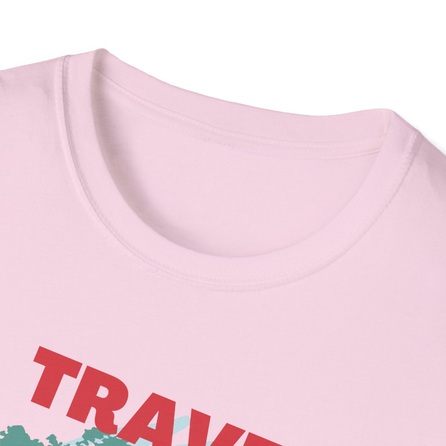 Travel Or Hurt Someone - Travel Adventure Graphic Tee
