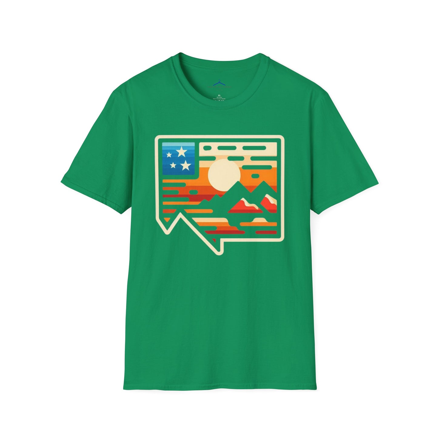 Colorado State Pride T-Shirt