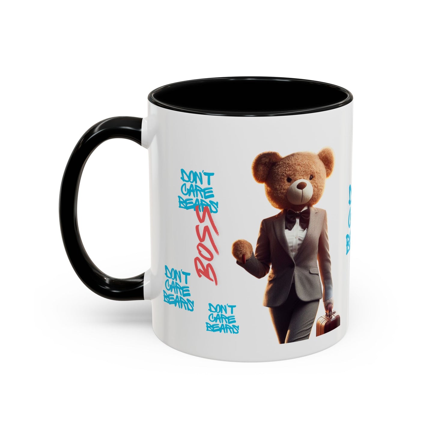 boss Coffee Mug (11, 15oz)