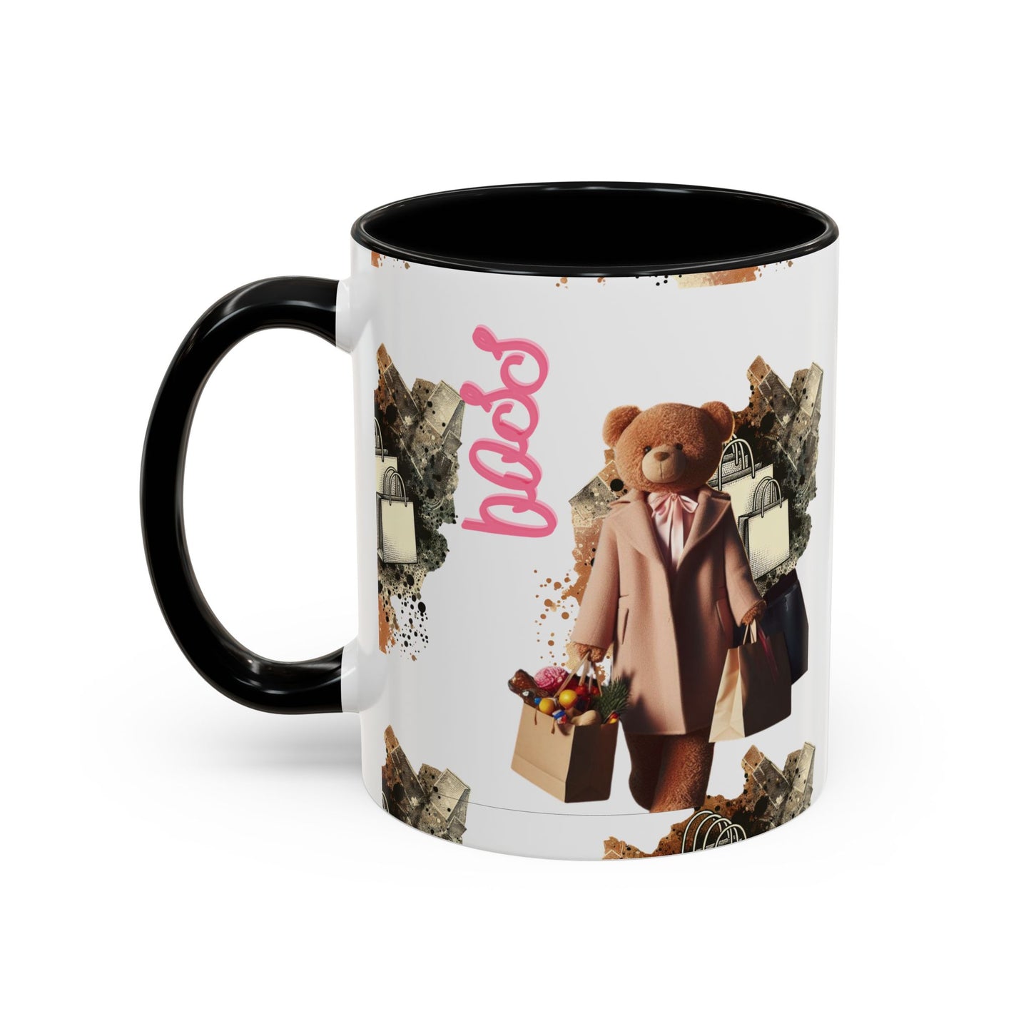 boss Coffee Mug (11, 15oz)