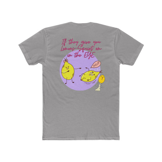 Funny Tees - If Life Gives You Lemons