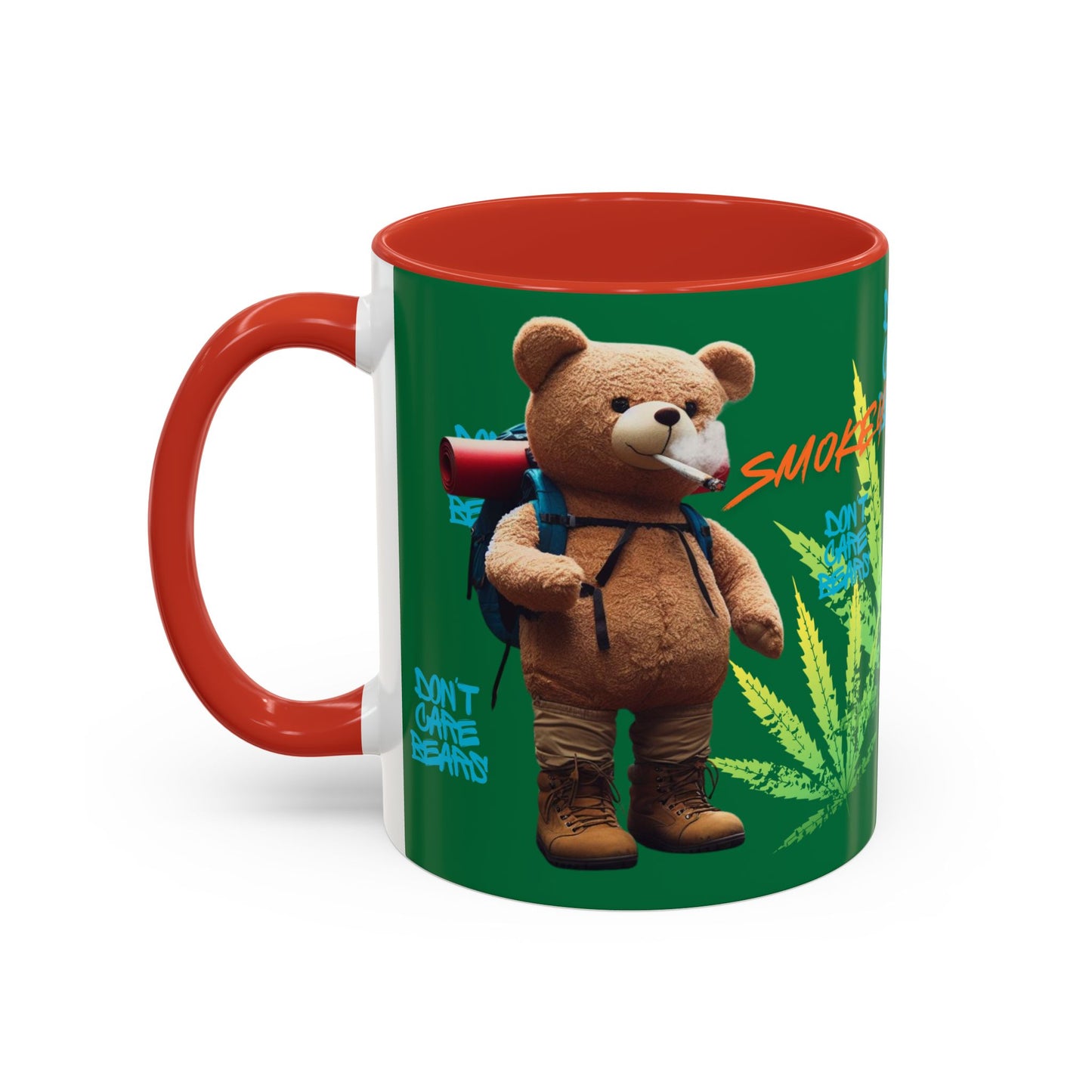 smokey Coffee Mug (11, 15oz)