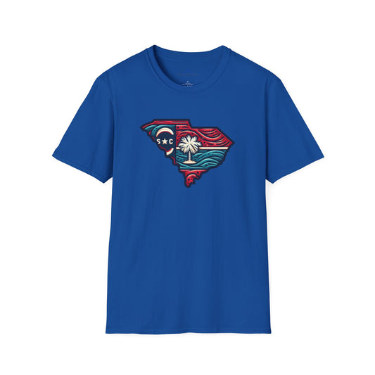South Carolina State Pride T-Shirt