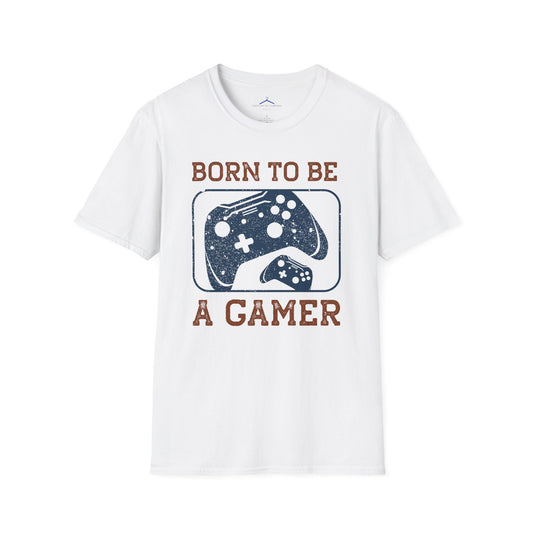 Born to ba a Gamer Tee