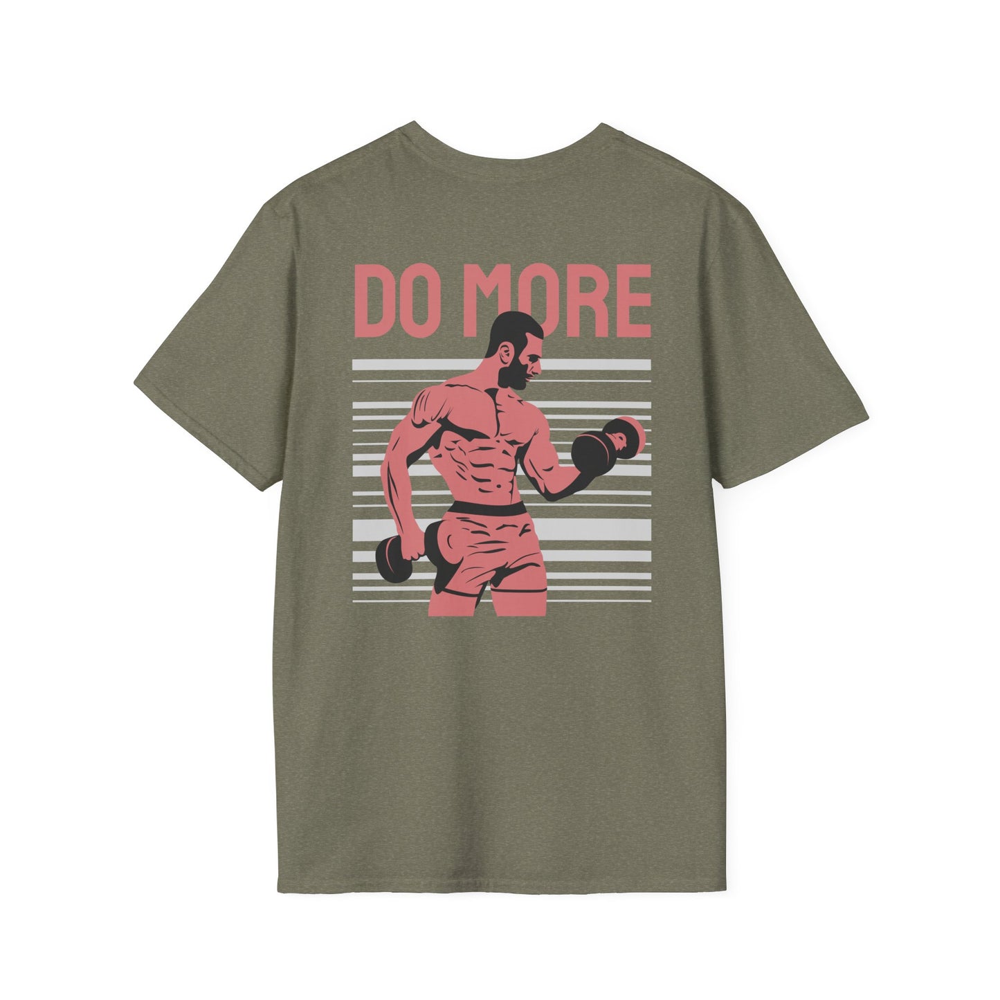 DO MORE Fitness T-Shirt