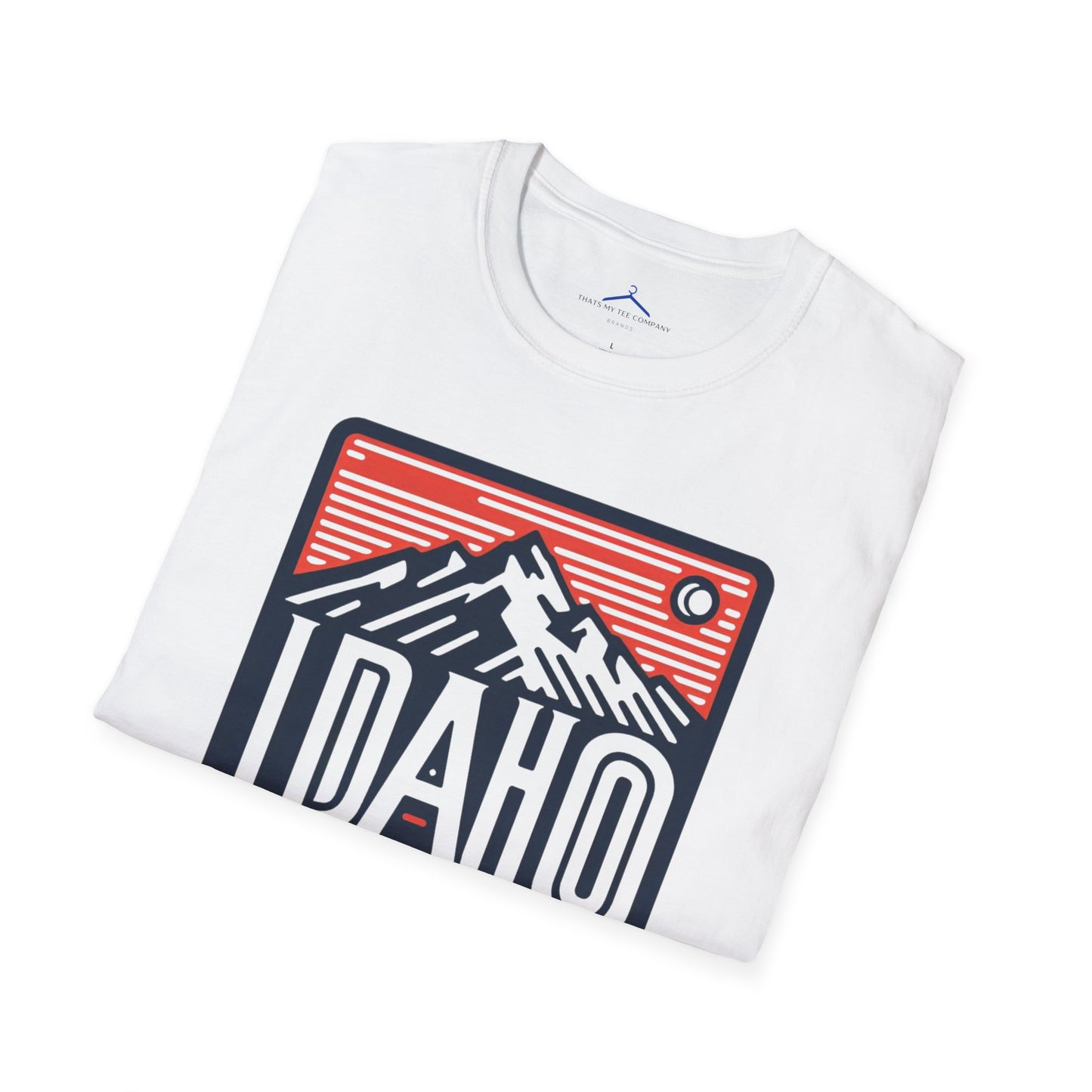 Idaho State Pride T-Shirt