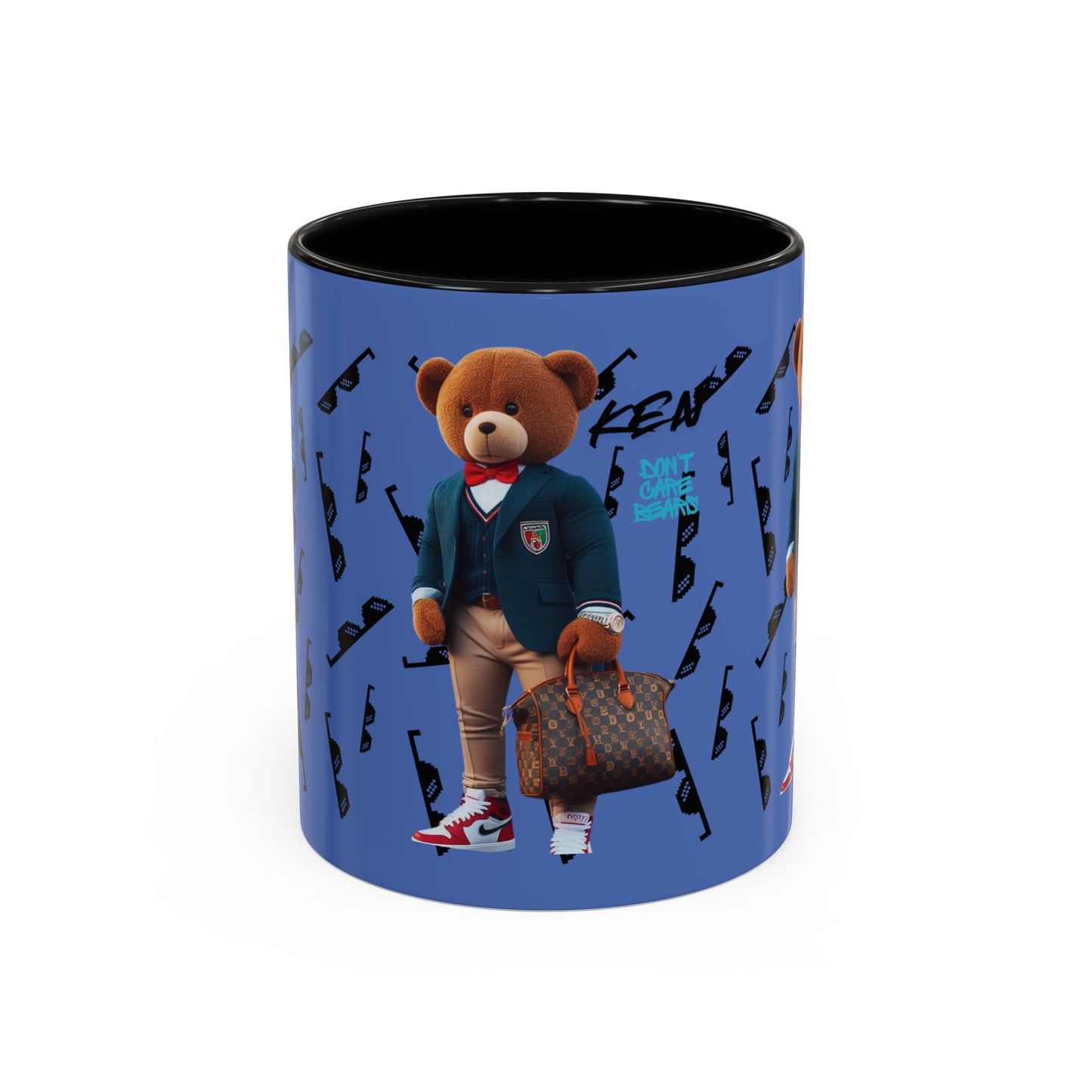 ken Coffee Mug (11, 15oz)