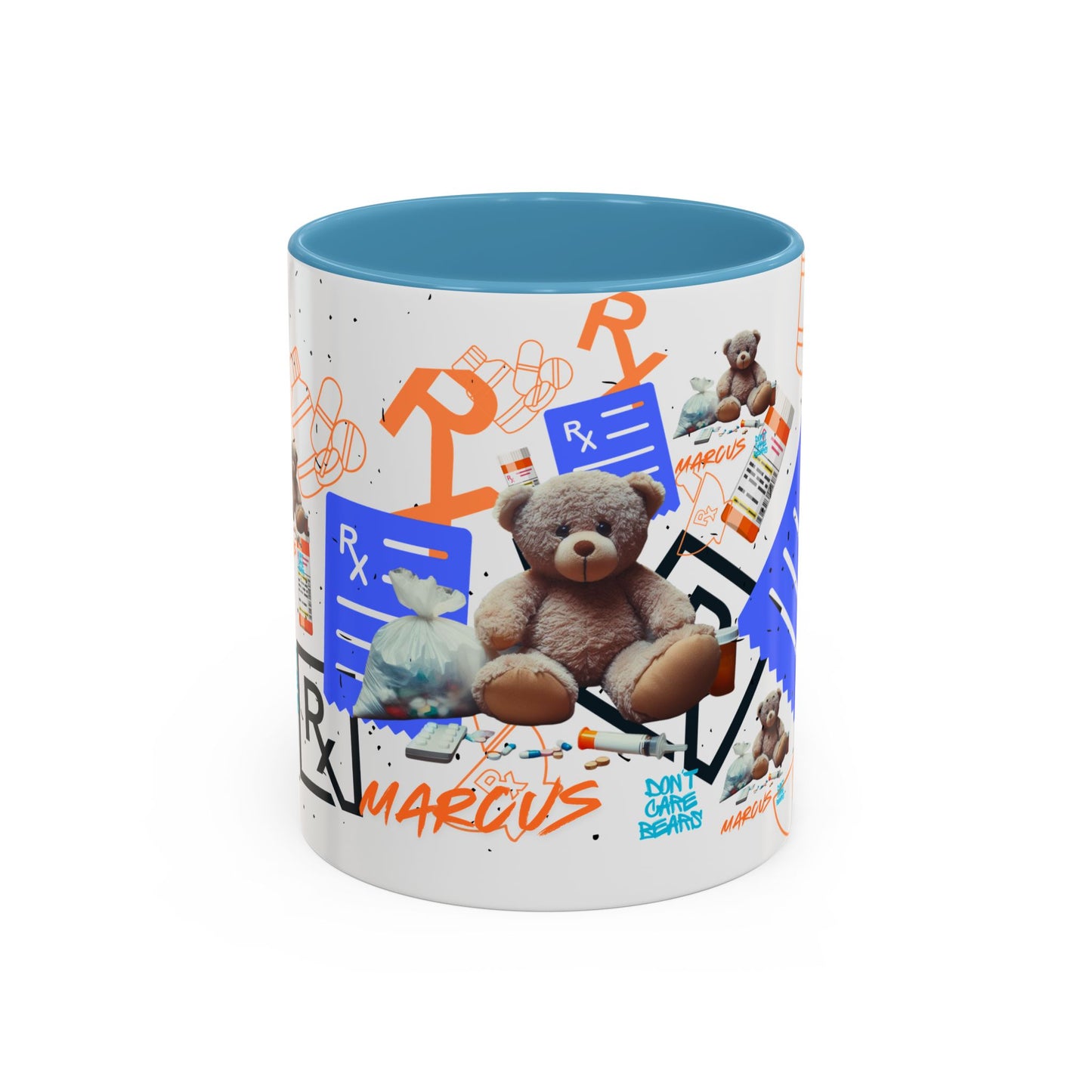 marcus Coffee Mug (11, 15oz)