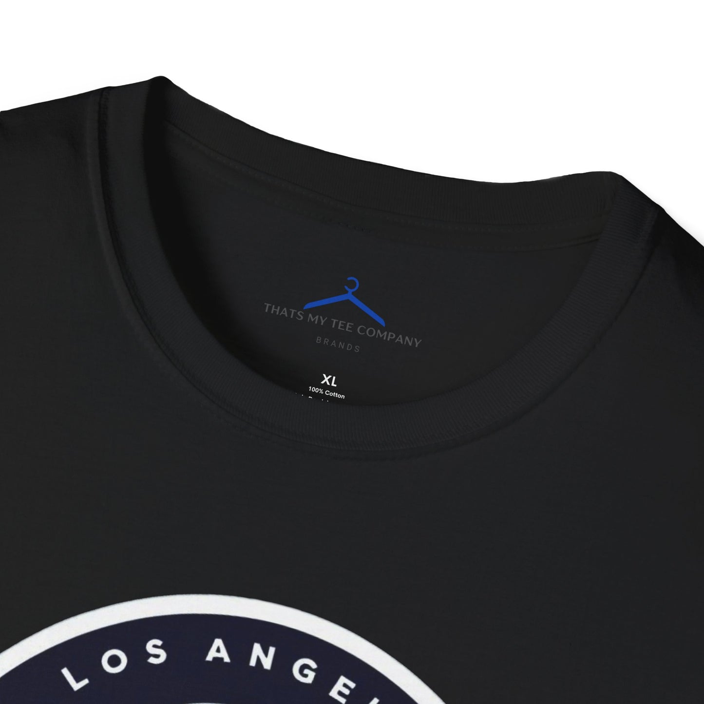 LA Basketball Sports T-Shirt