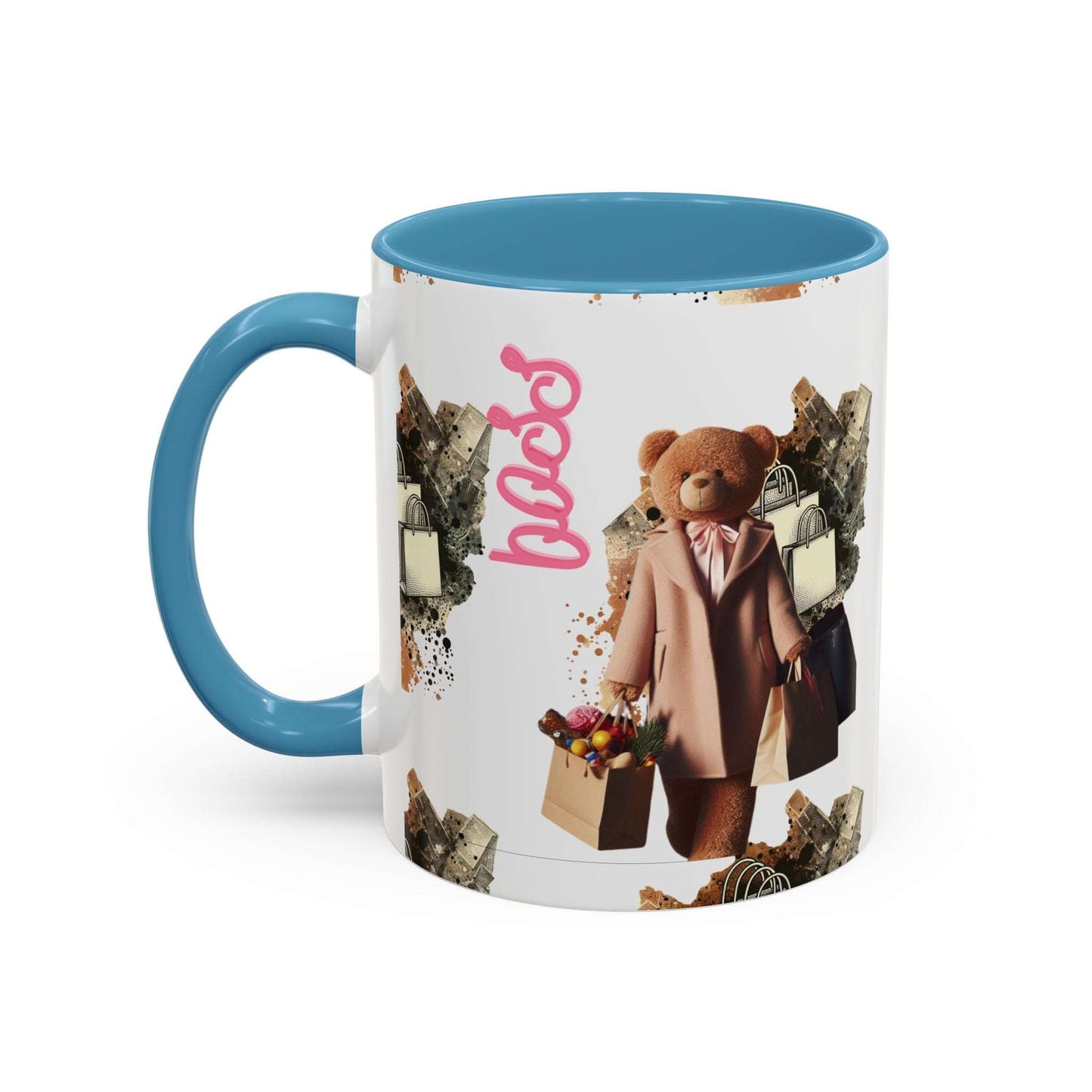 boss Coffee Mug (11, 15oz)