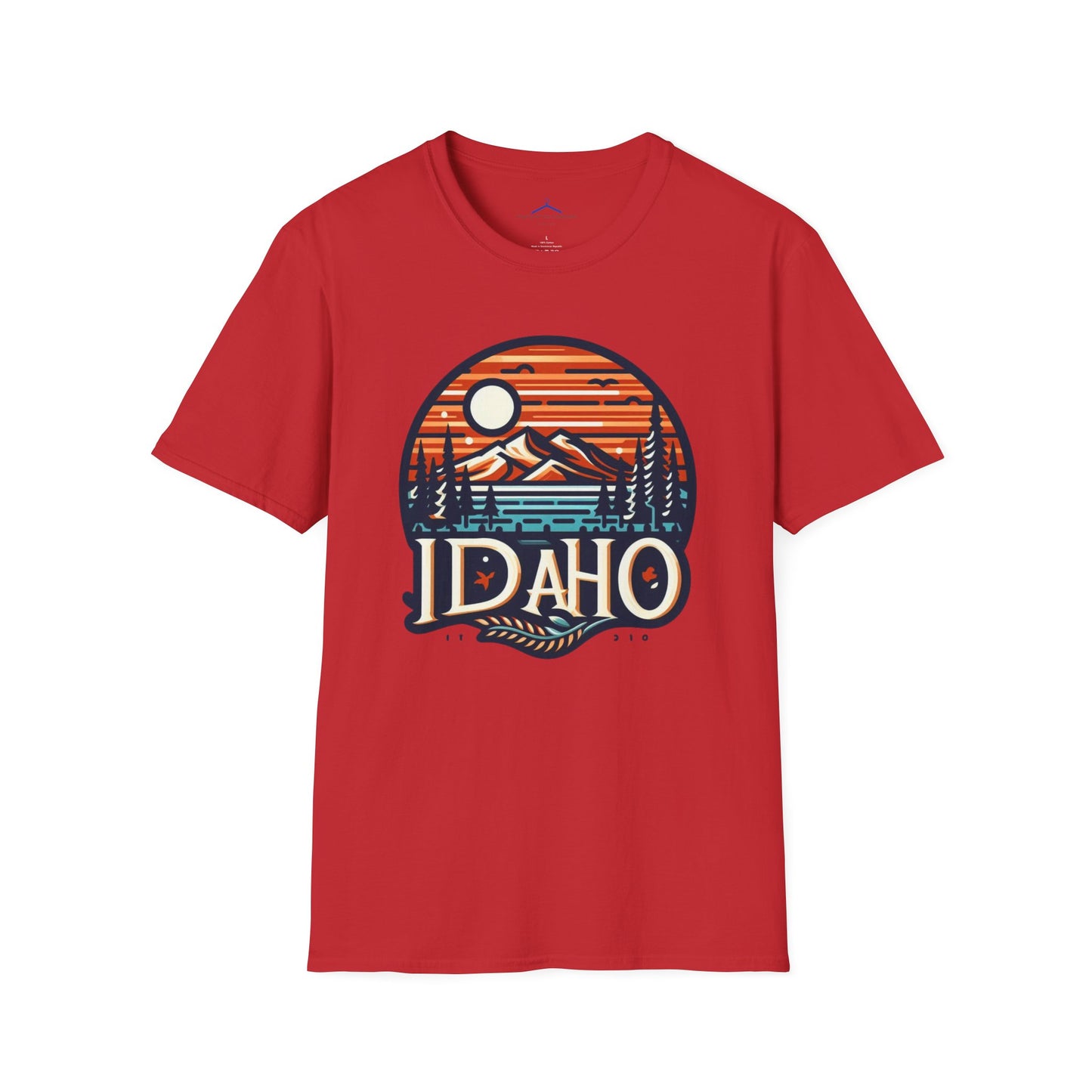 Idaho State Pride T-Shirt