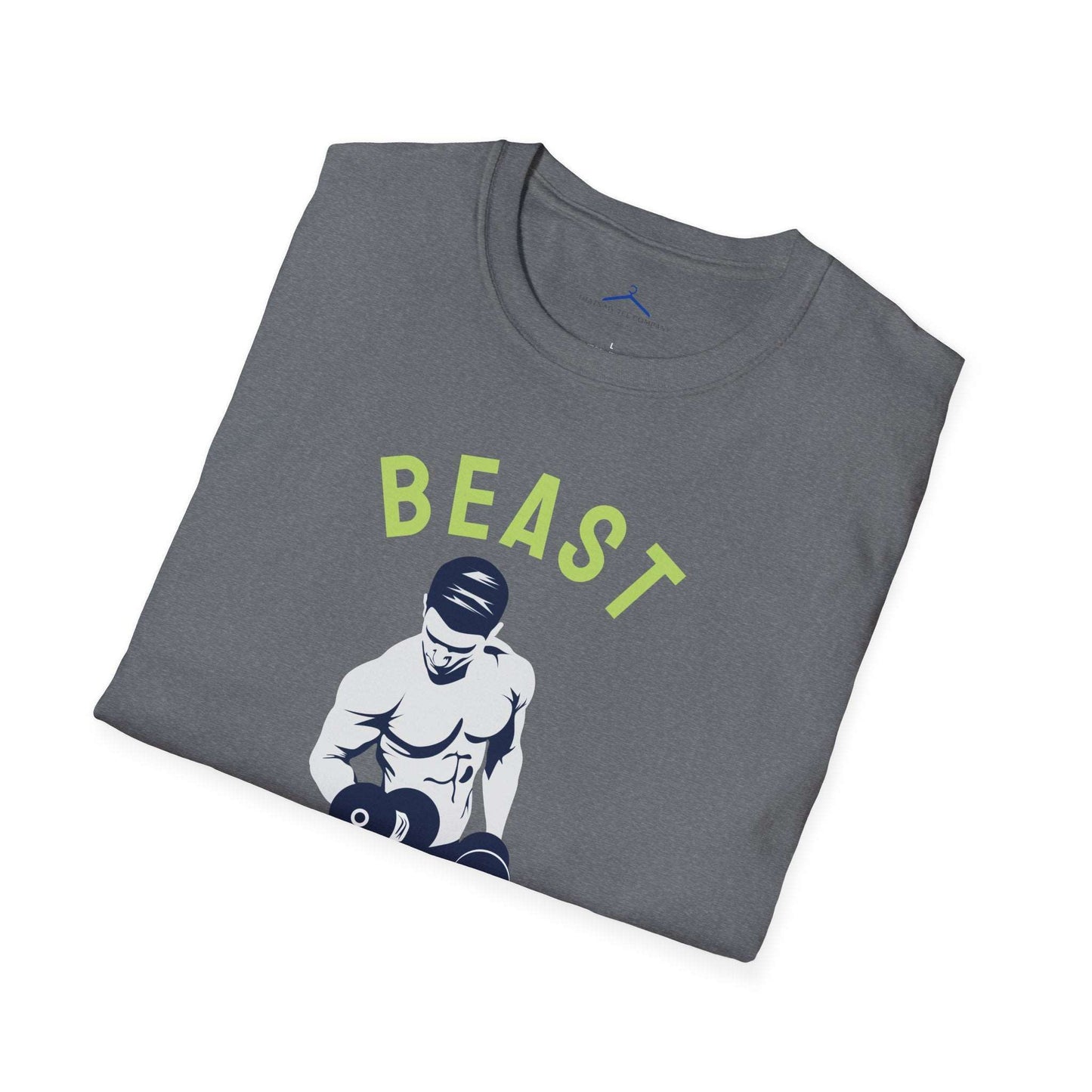 Beast Mode On Fitness T-Shirt