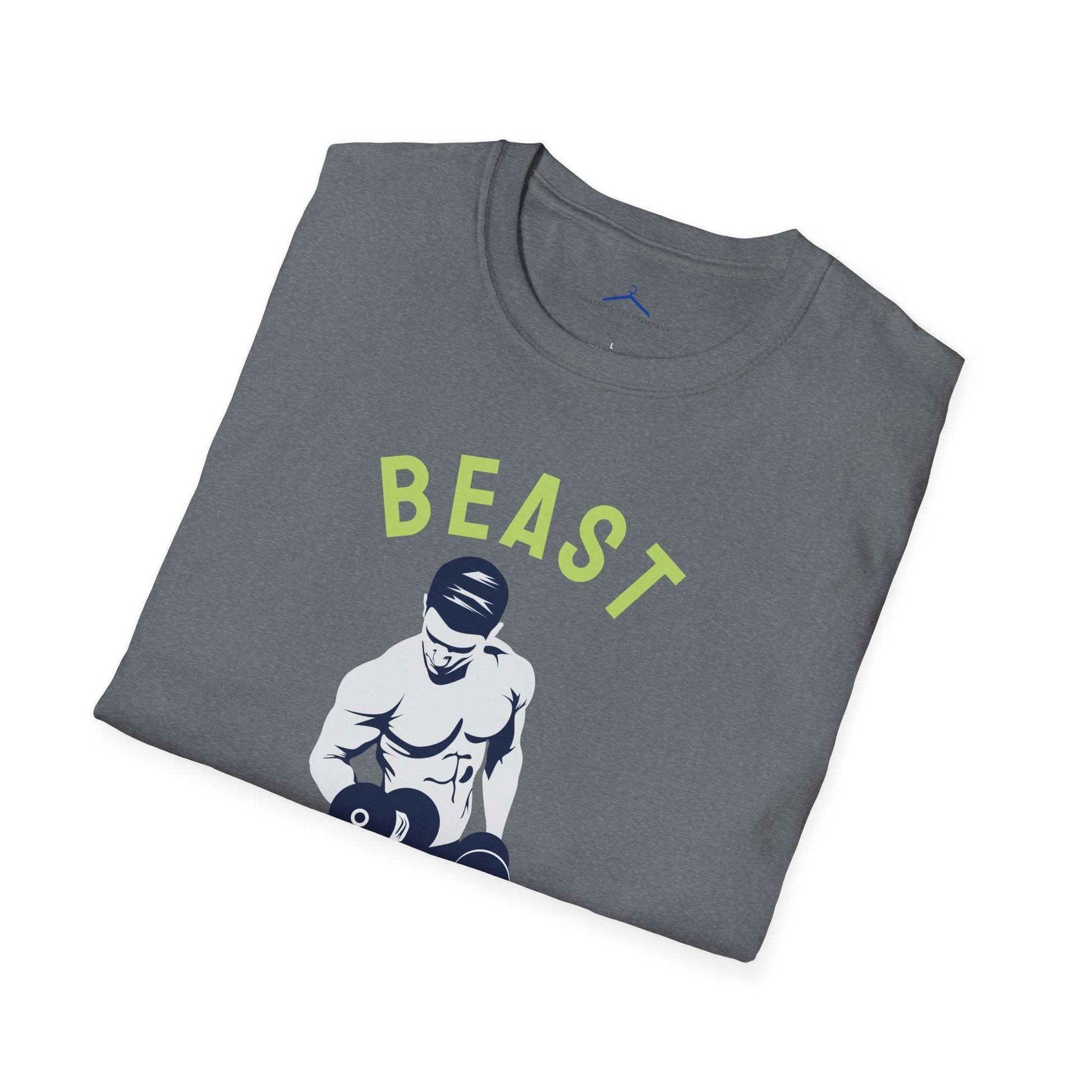 Beast Mode On Fitness T-Shirt